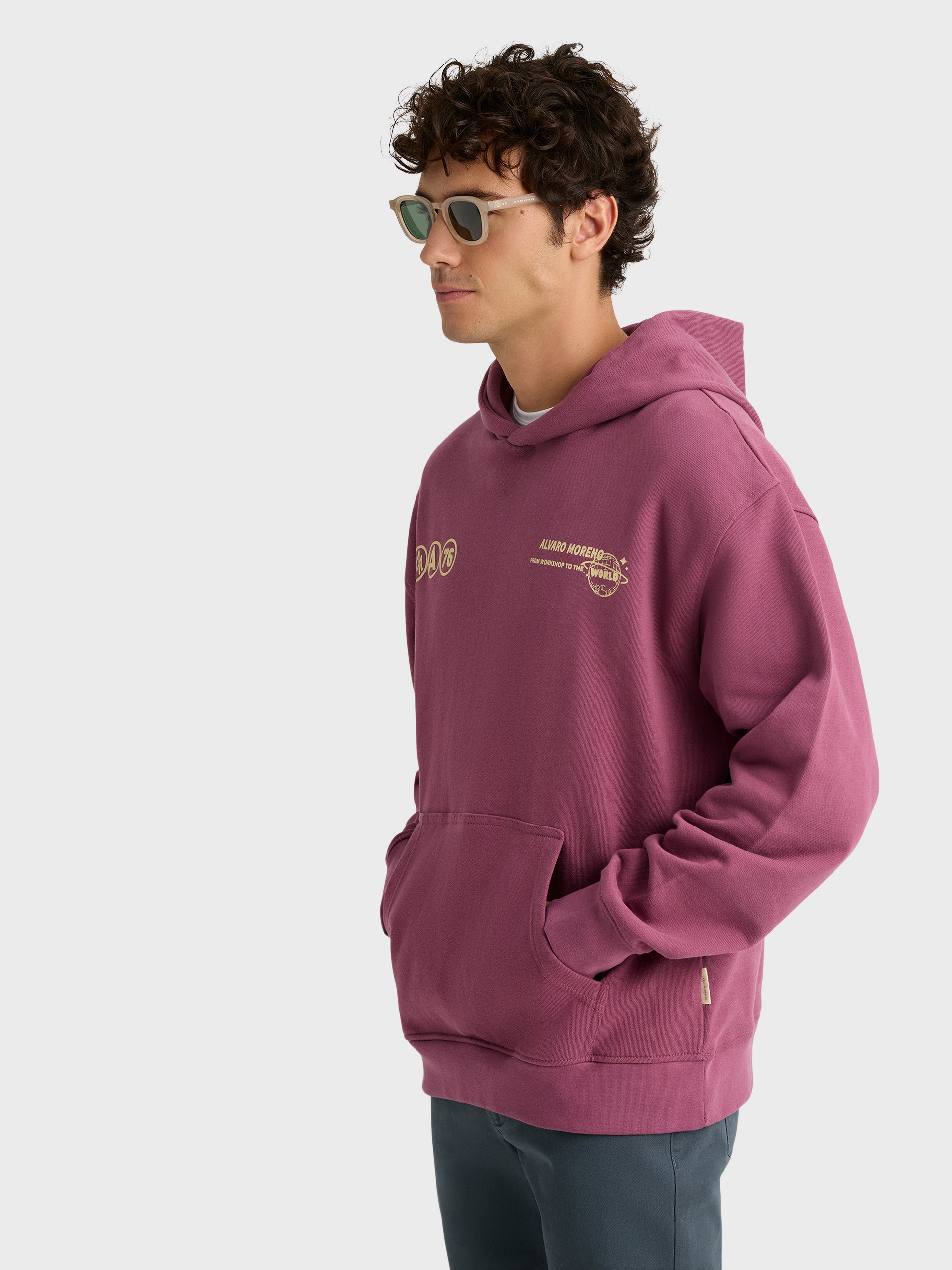 SUDADERA ESTHETIC