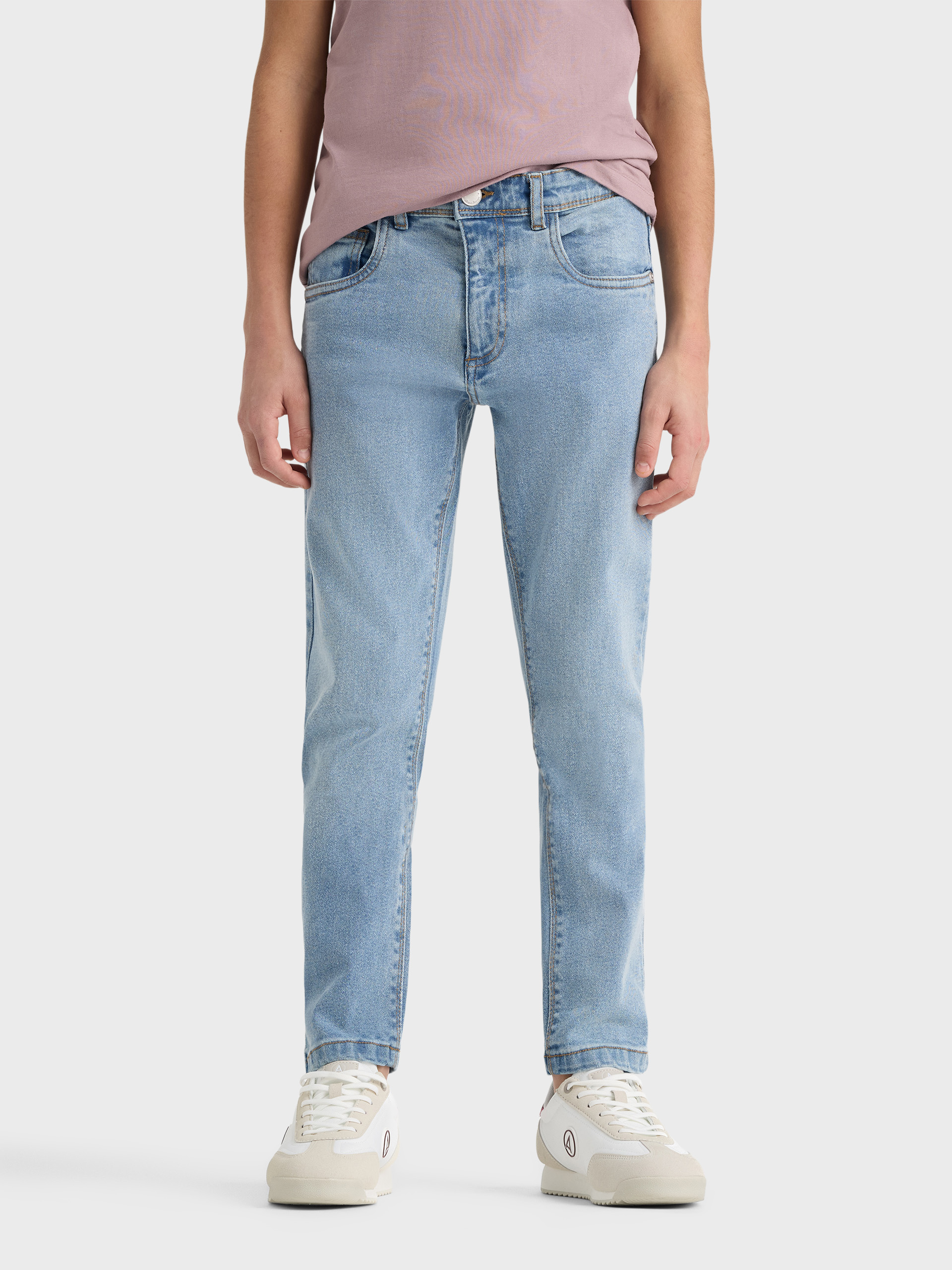 PANTALON DENIM KIDS CELESTE