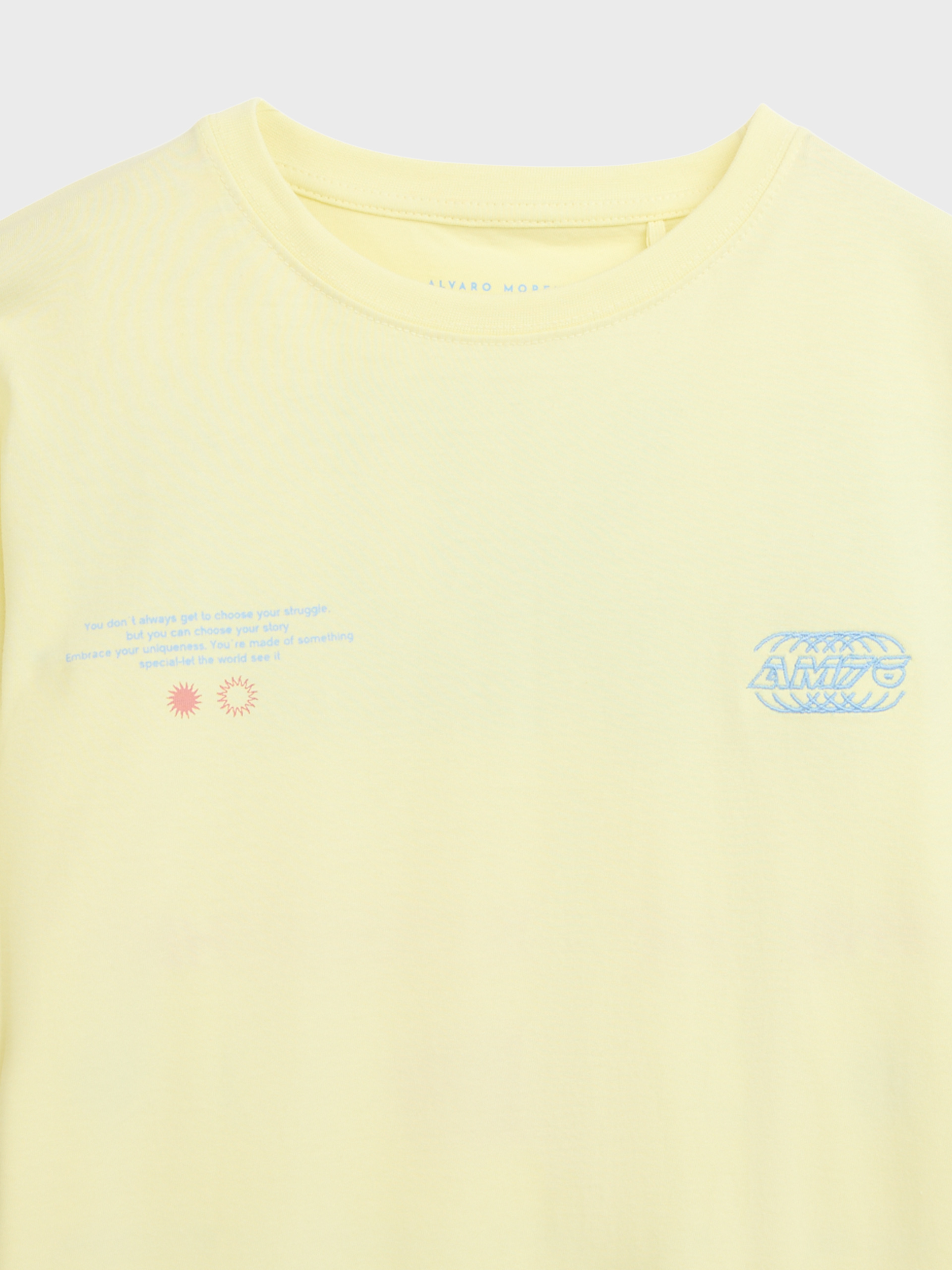 CAMISETA AFRAID