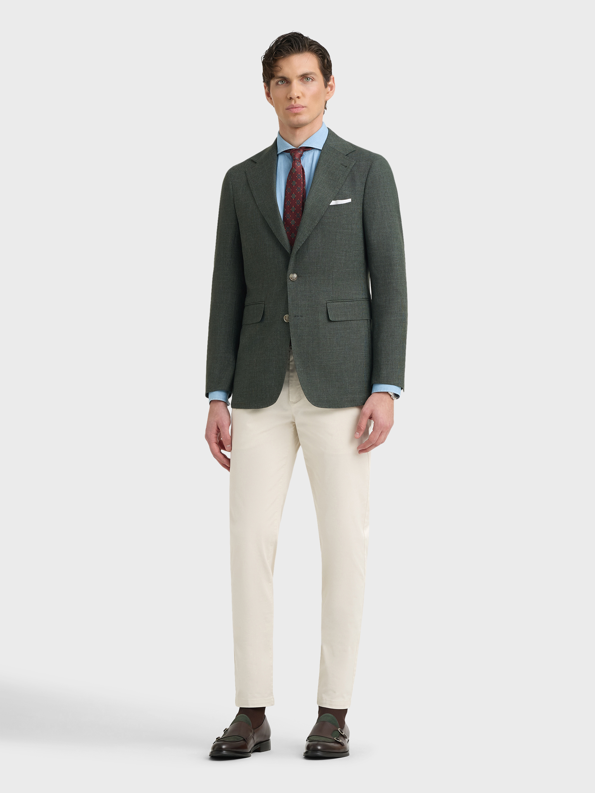 AMERICANA MILANO ESTRUCTURA