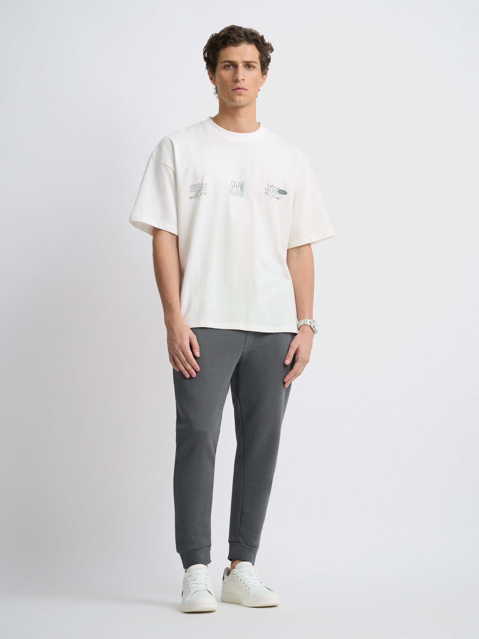 CAMISETA YOURSELF