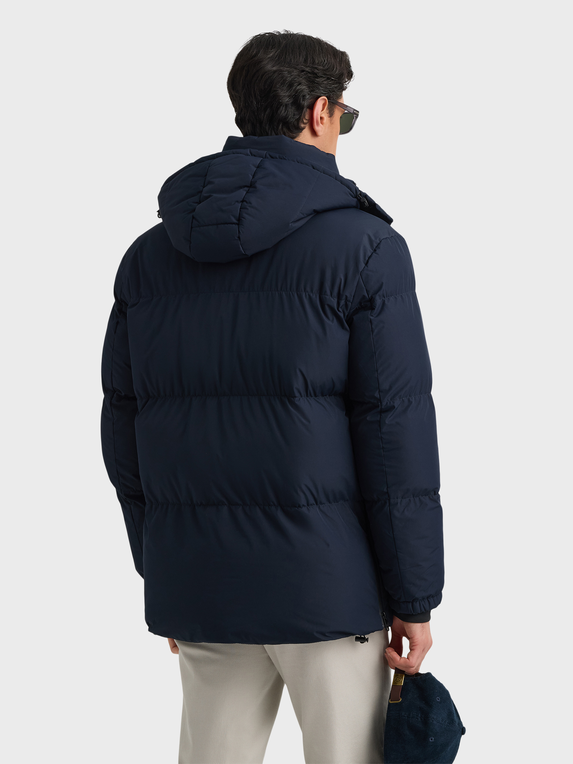 PARKA RUBRICK