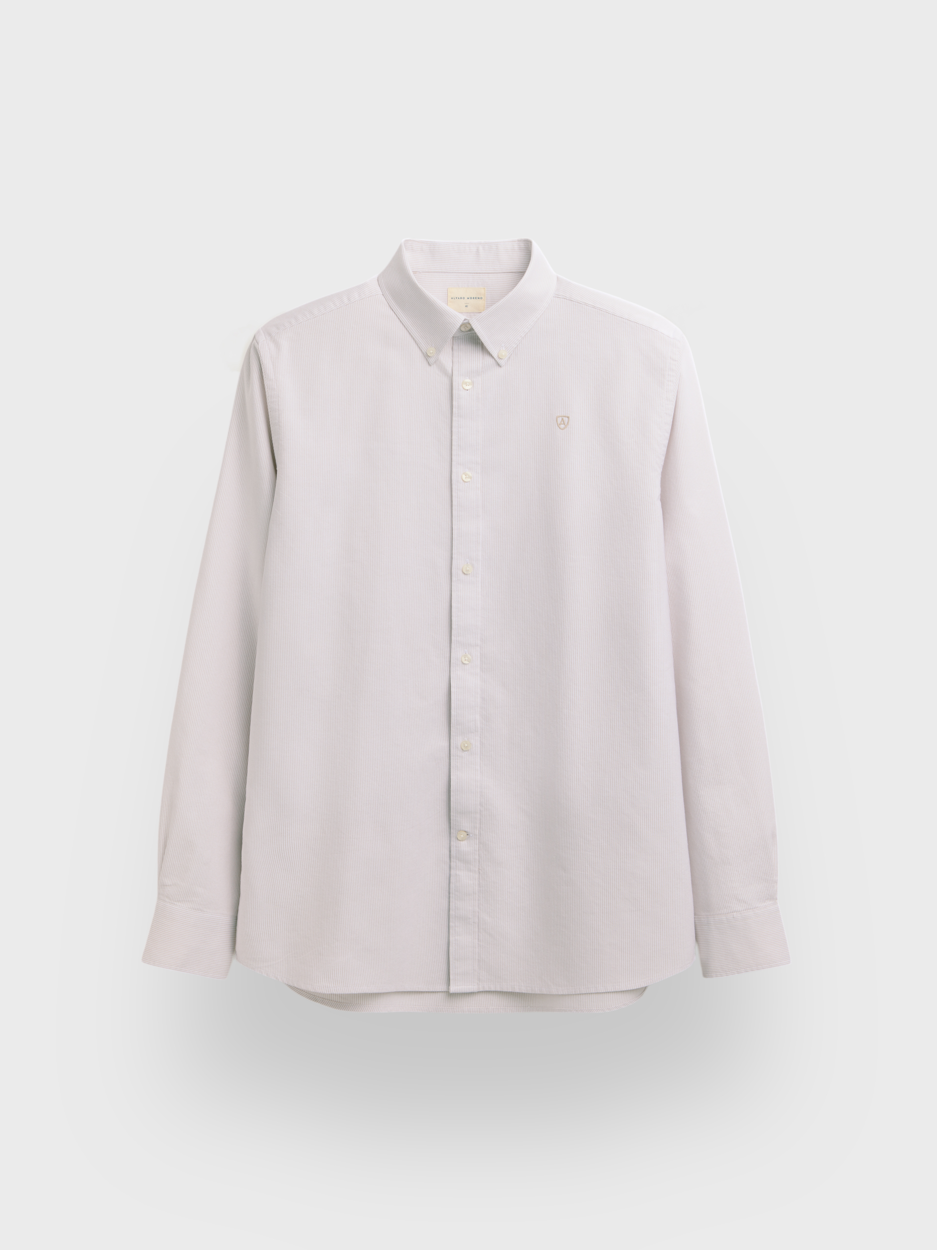 CAMISA OXFORD MIL RAYAS