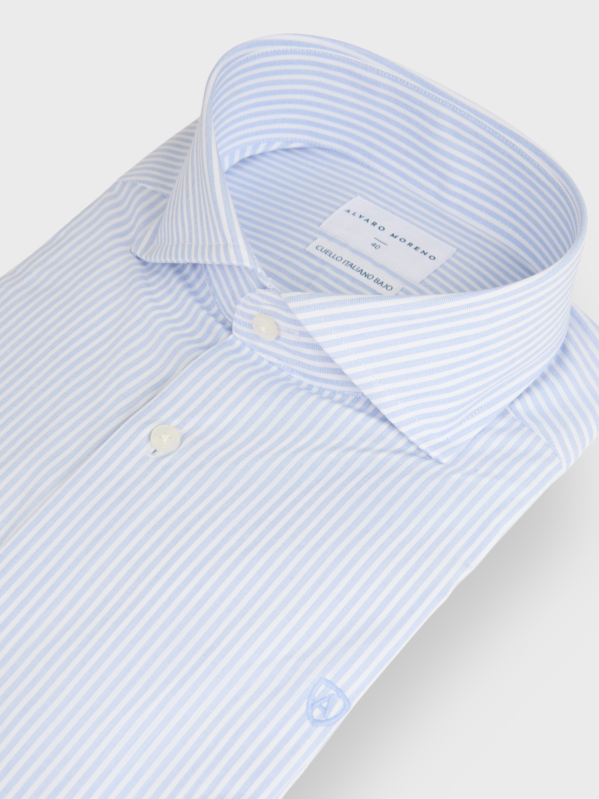 CAMISA VESTIR RAYAS