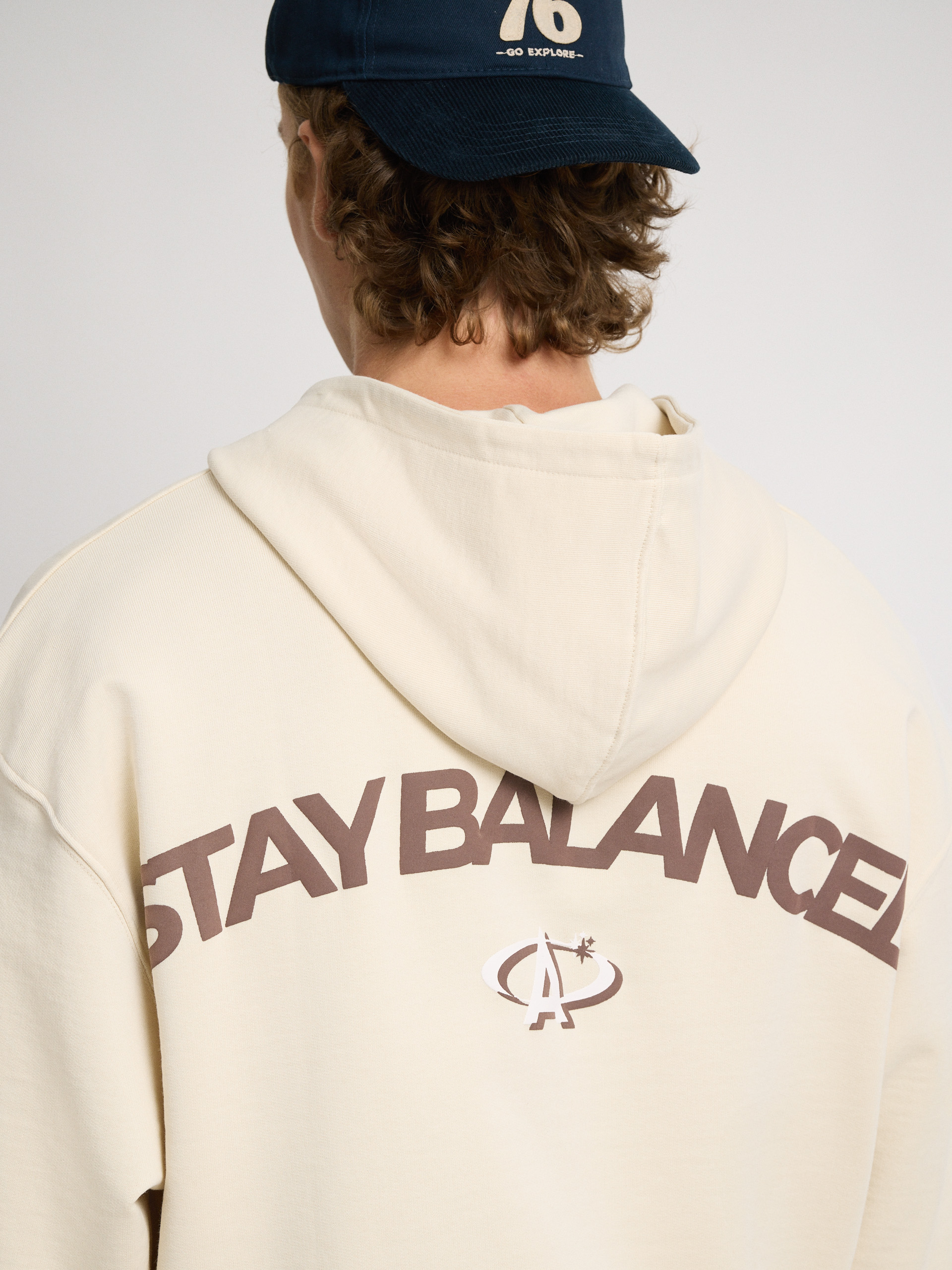 SUDADERA BALANCED