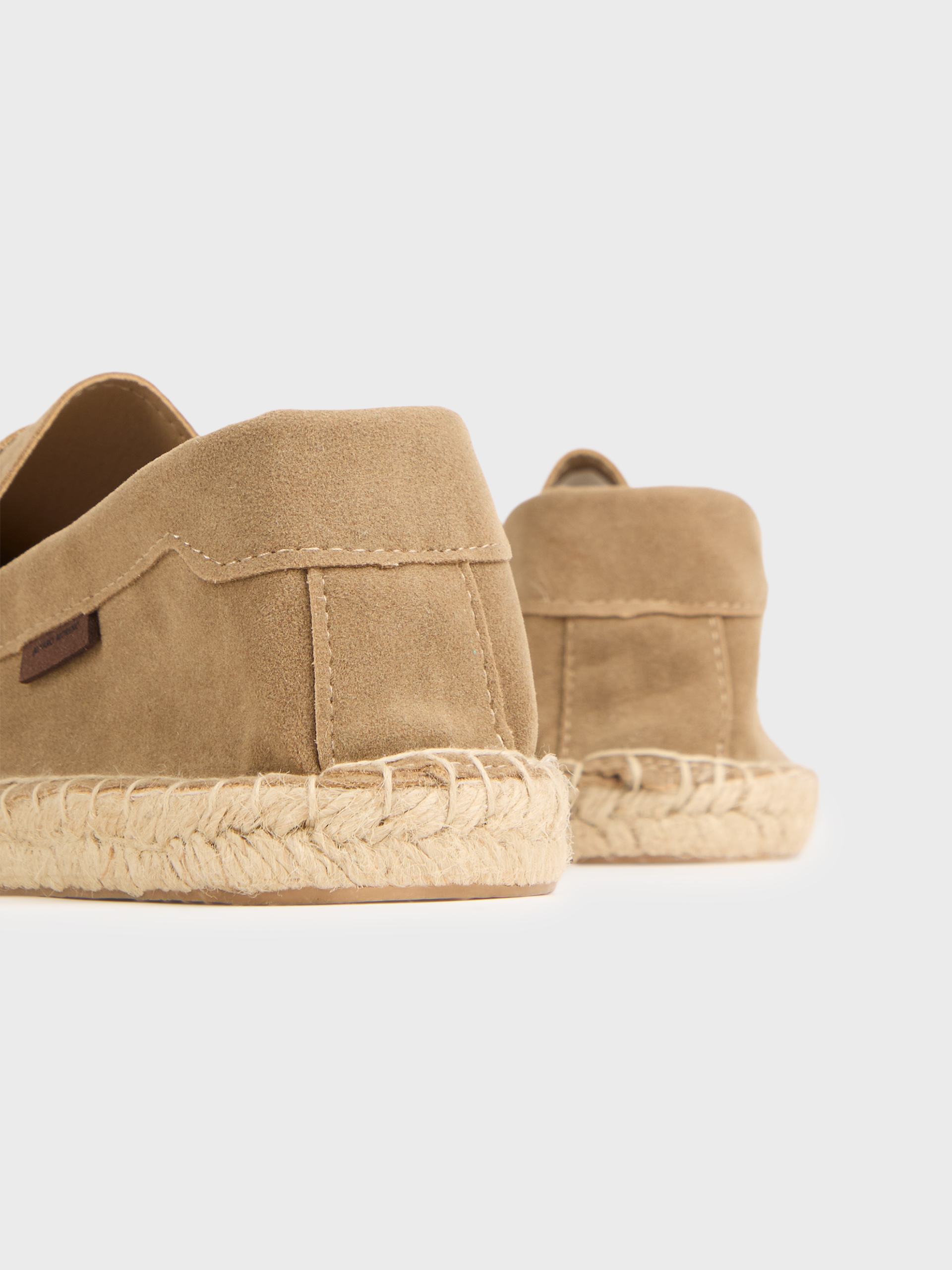 ESPADRILLES MOCASIN