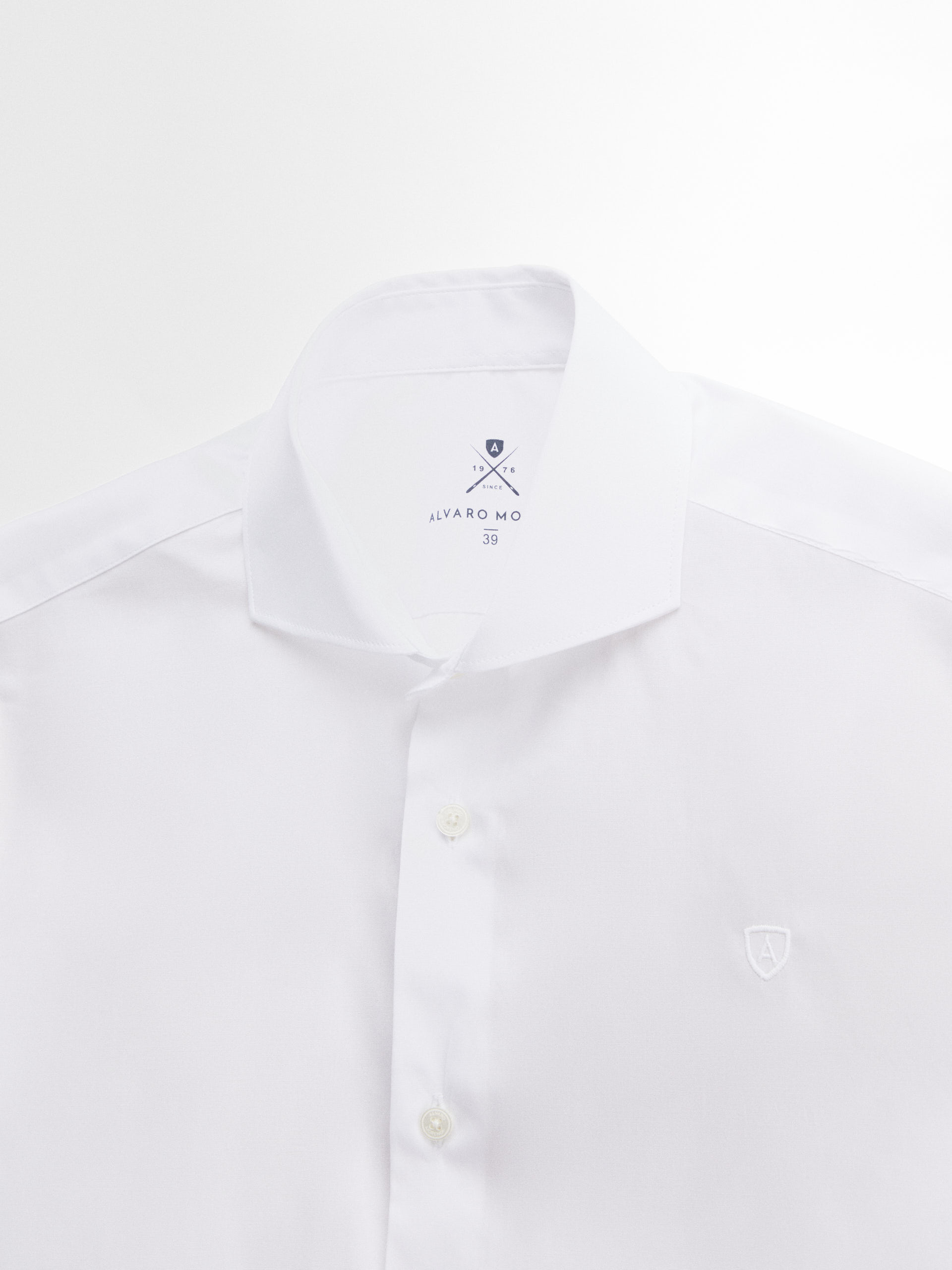CAMISA POPELIN CONFORT