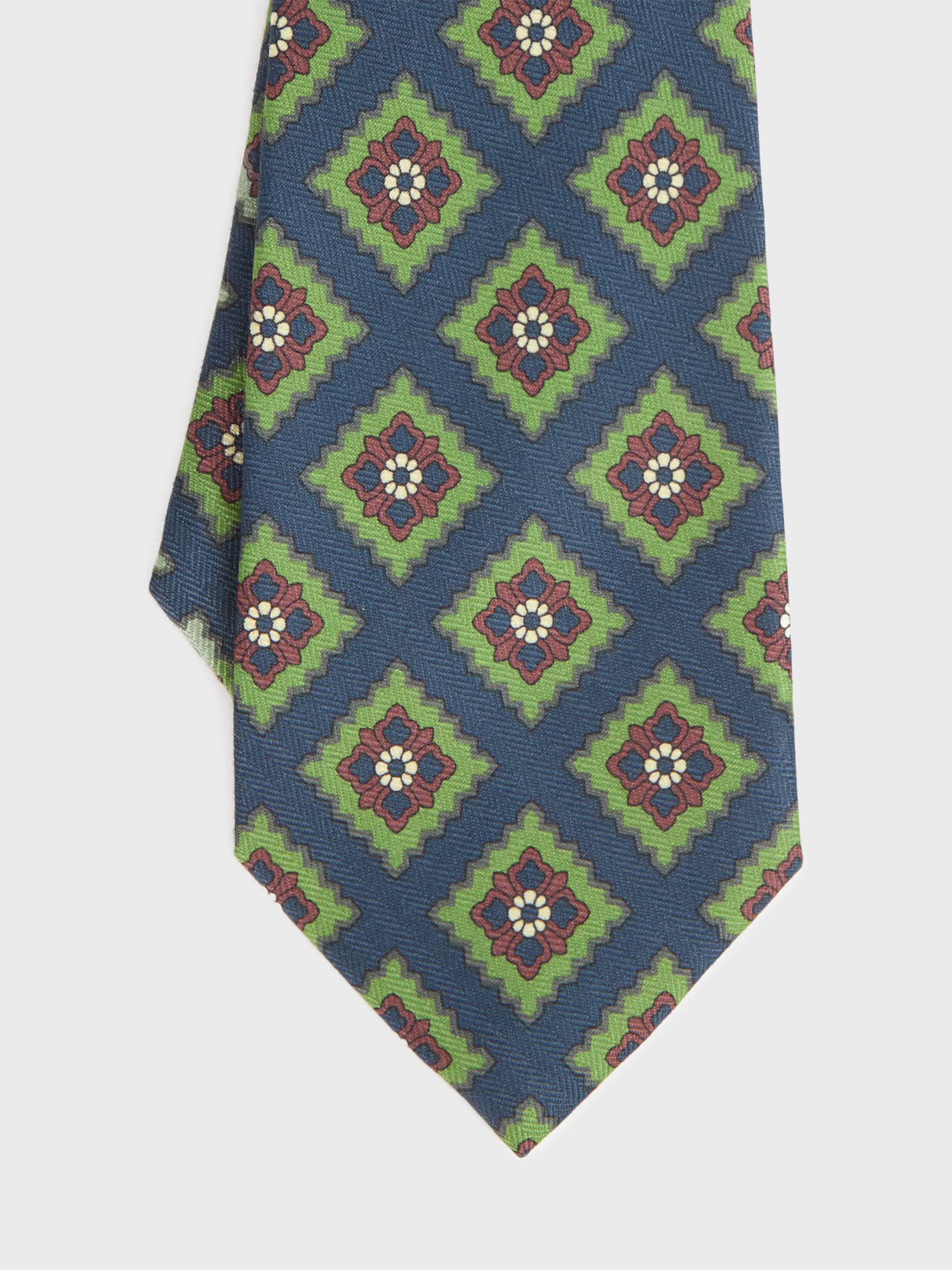 CORBATA PRINTED