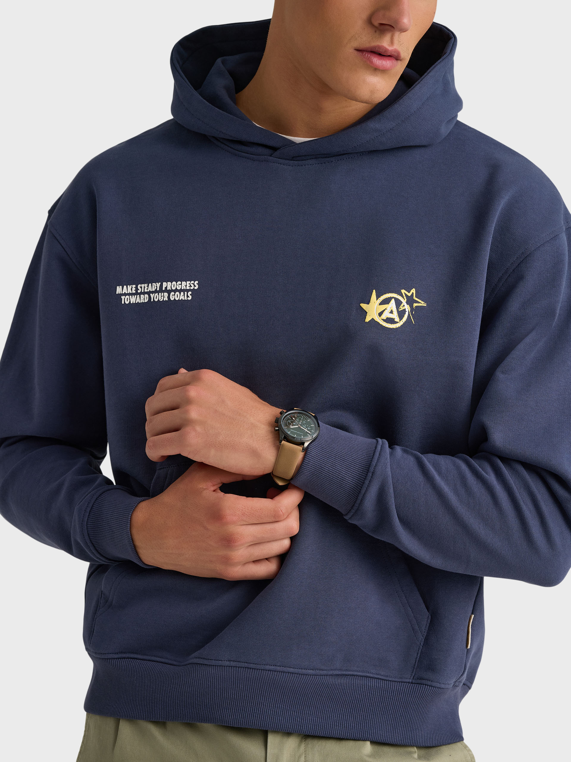 SUDADERA INFLUENTIAL