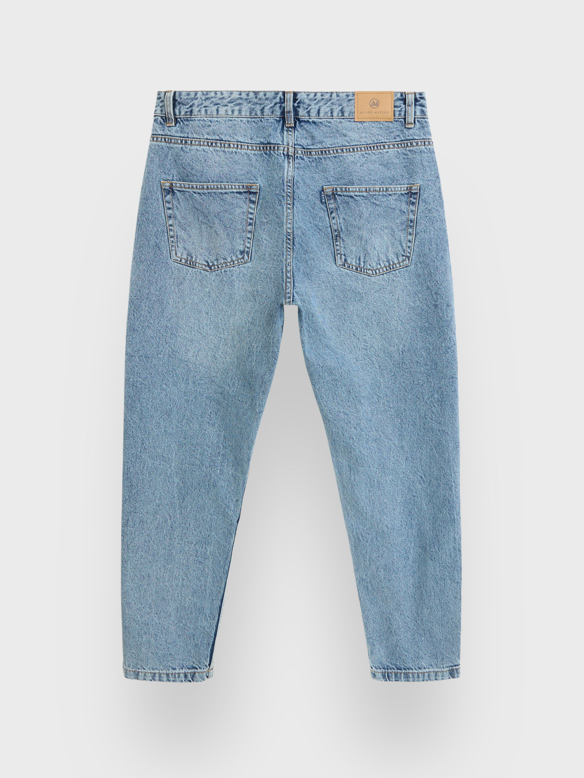 DENIM RELAXED FIT