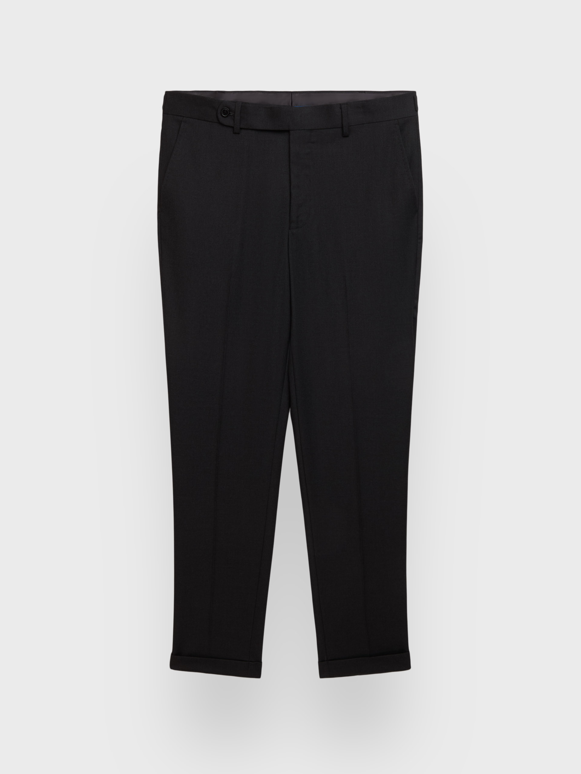 PANTALON TWILL CRUZADO