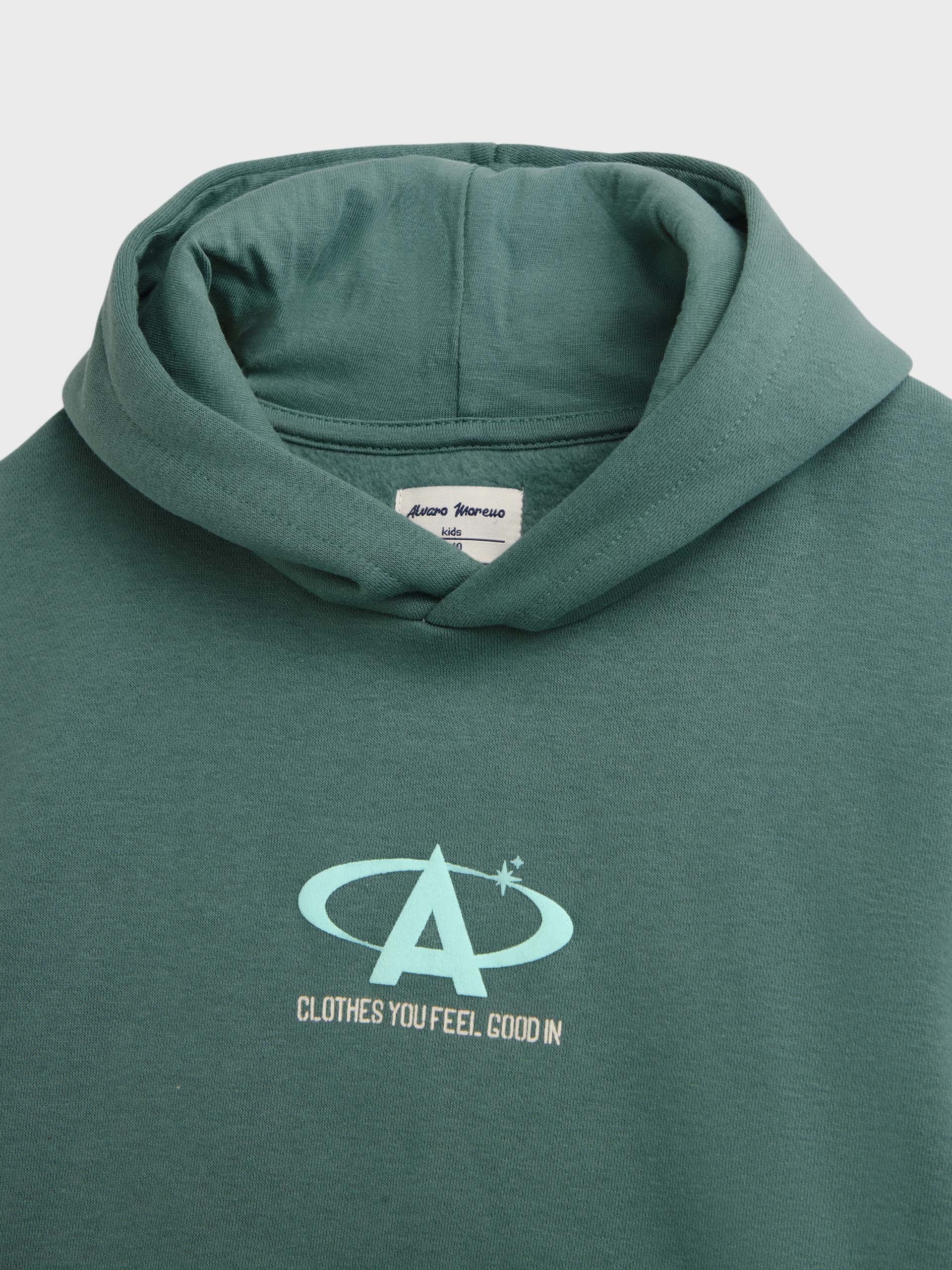 SUDADERA DIMENSION KIDS