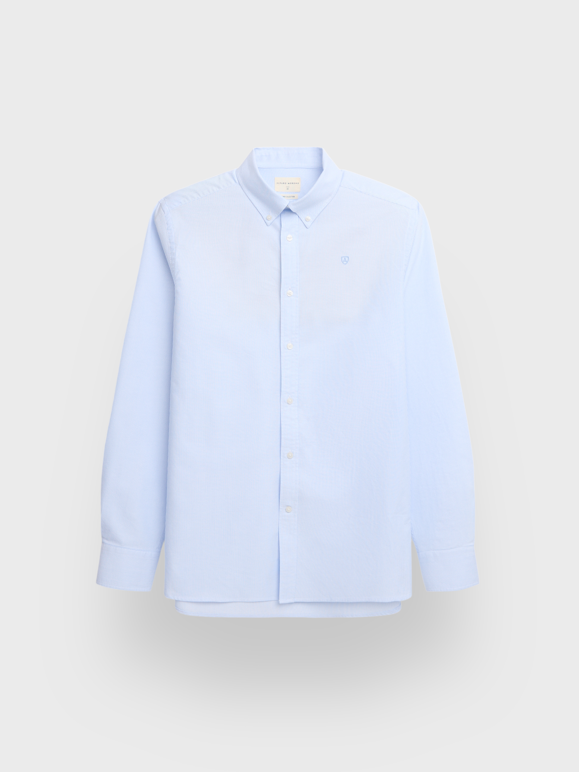 CAMISA OXFORD MIL RAYAS