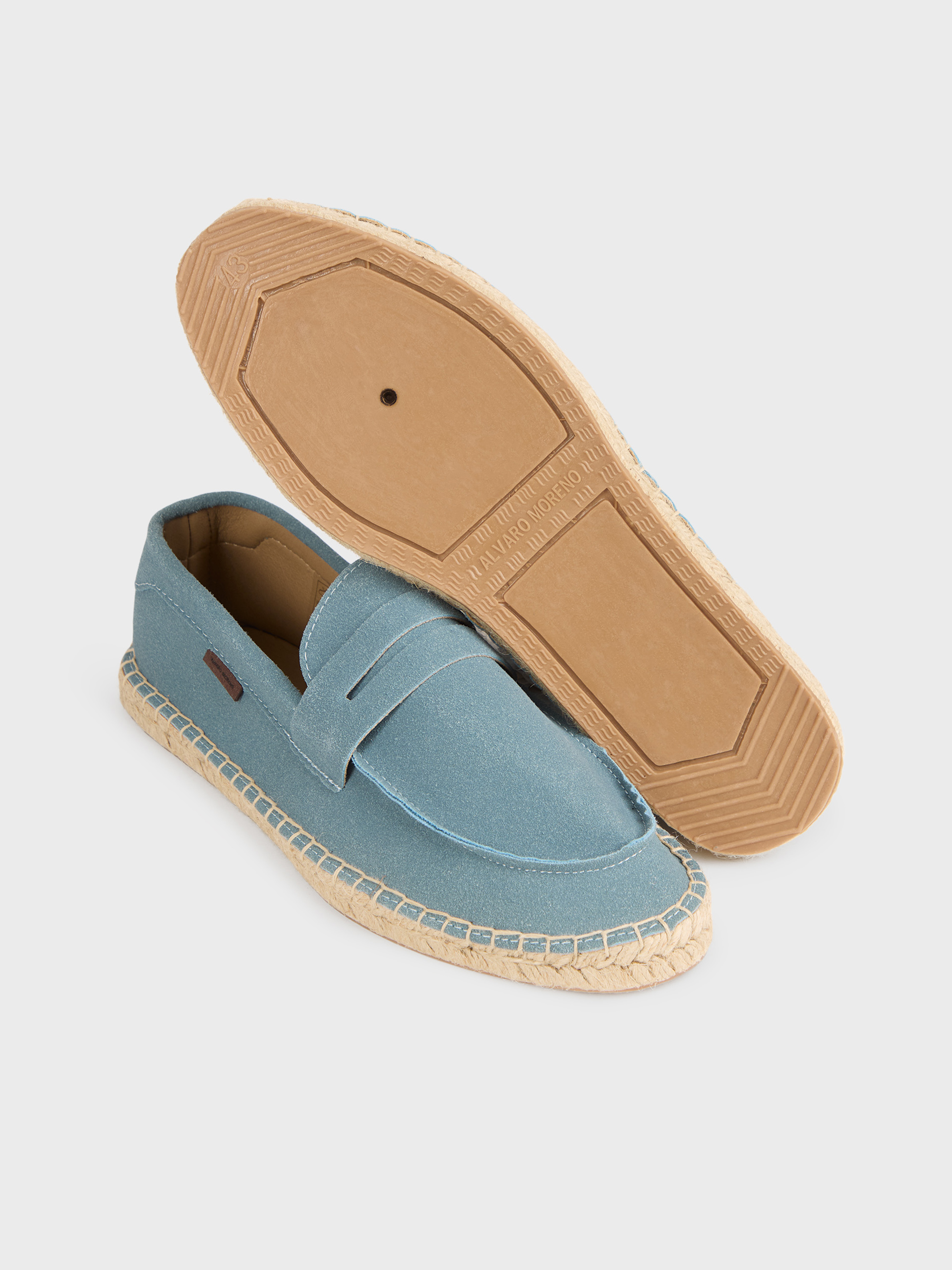 ESPADRILLES MOCASIN