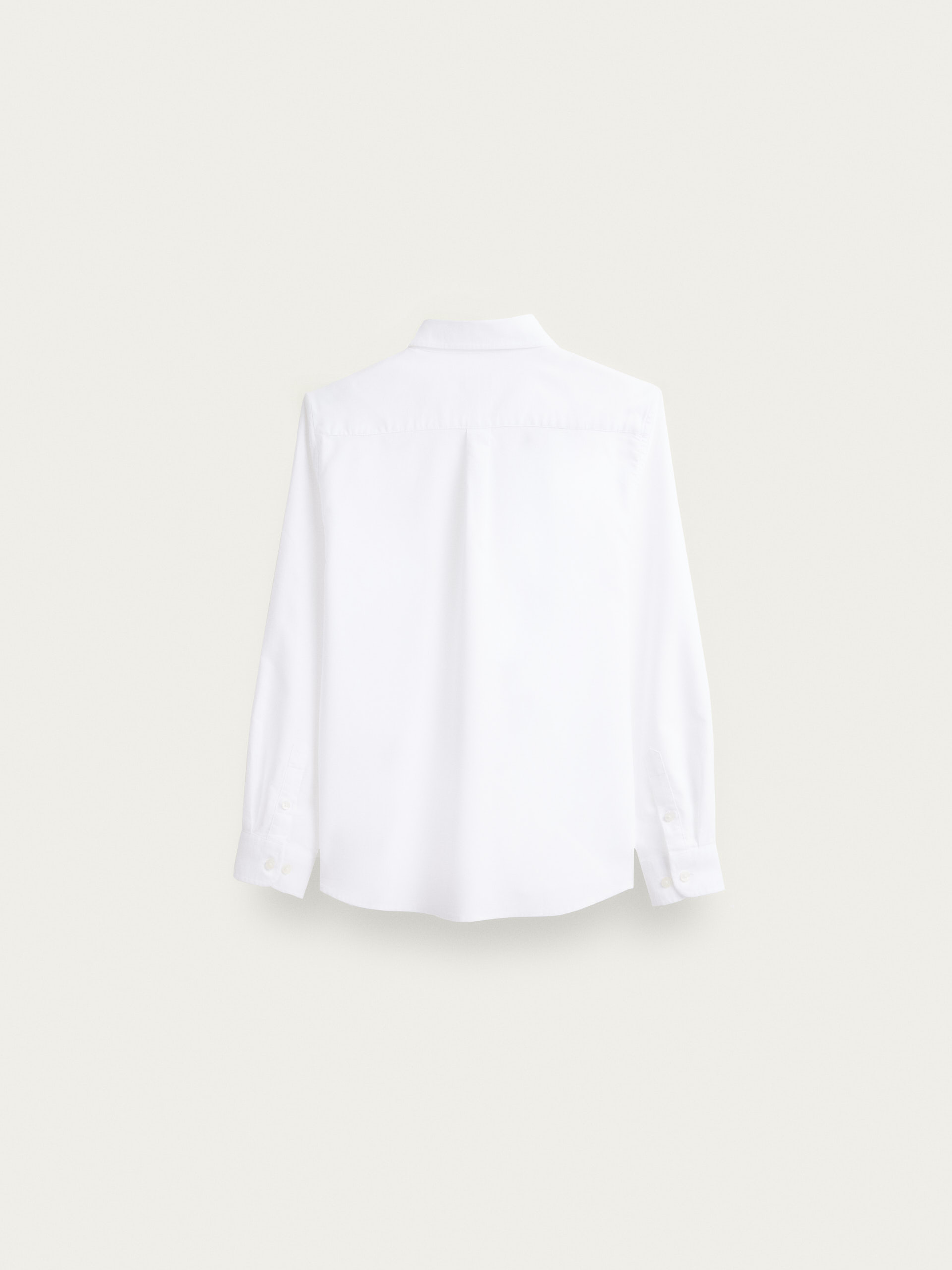 CAMISA OXFORD BASIC KIDS