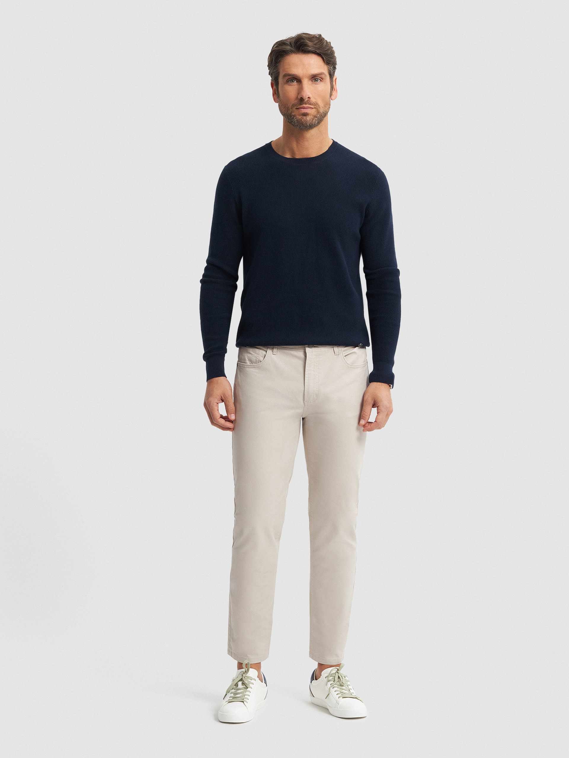 PANTALON DIAGONAL 5P