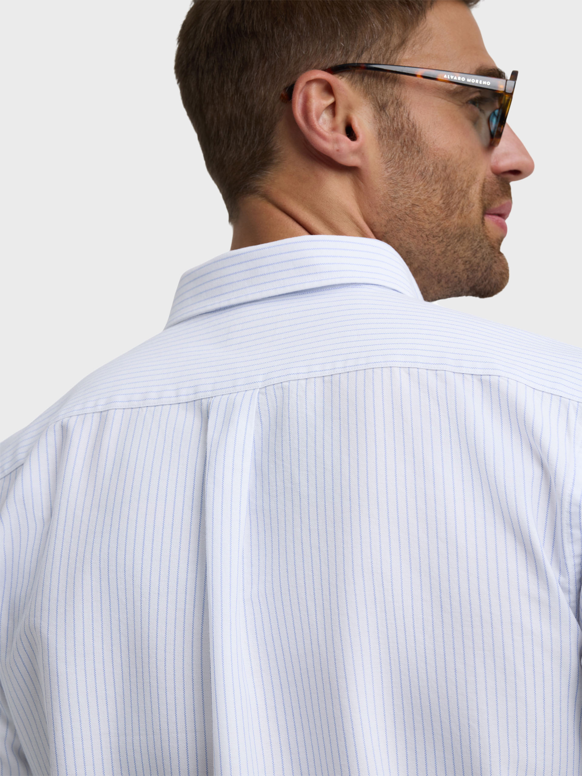 CAMISA OXFORD SUNSET