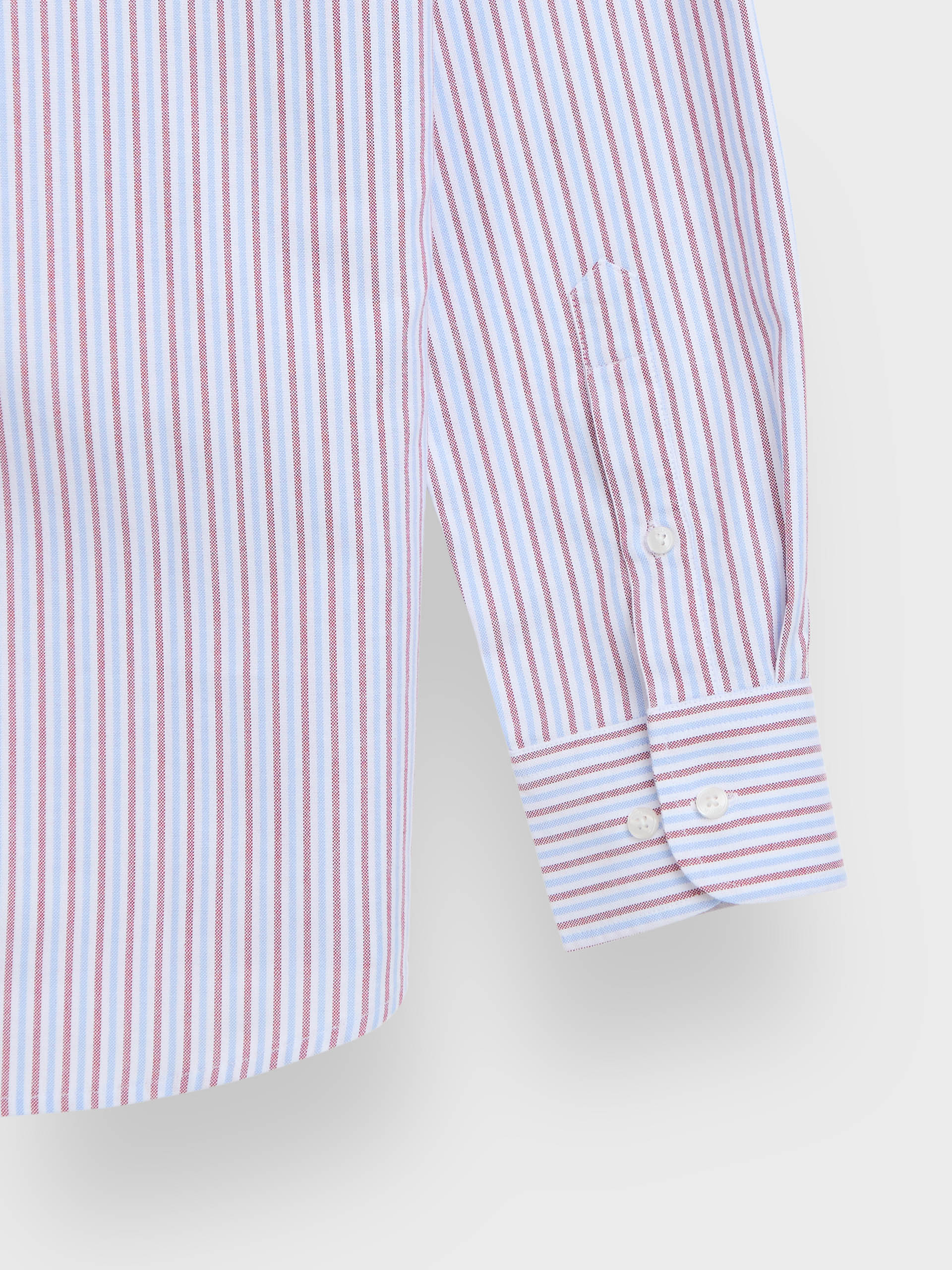 CAMISA OXFORD COMBO
