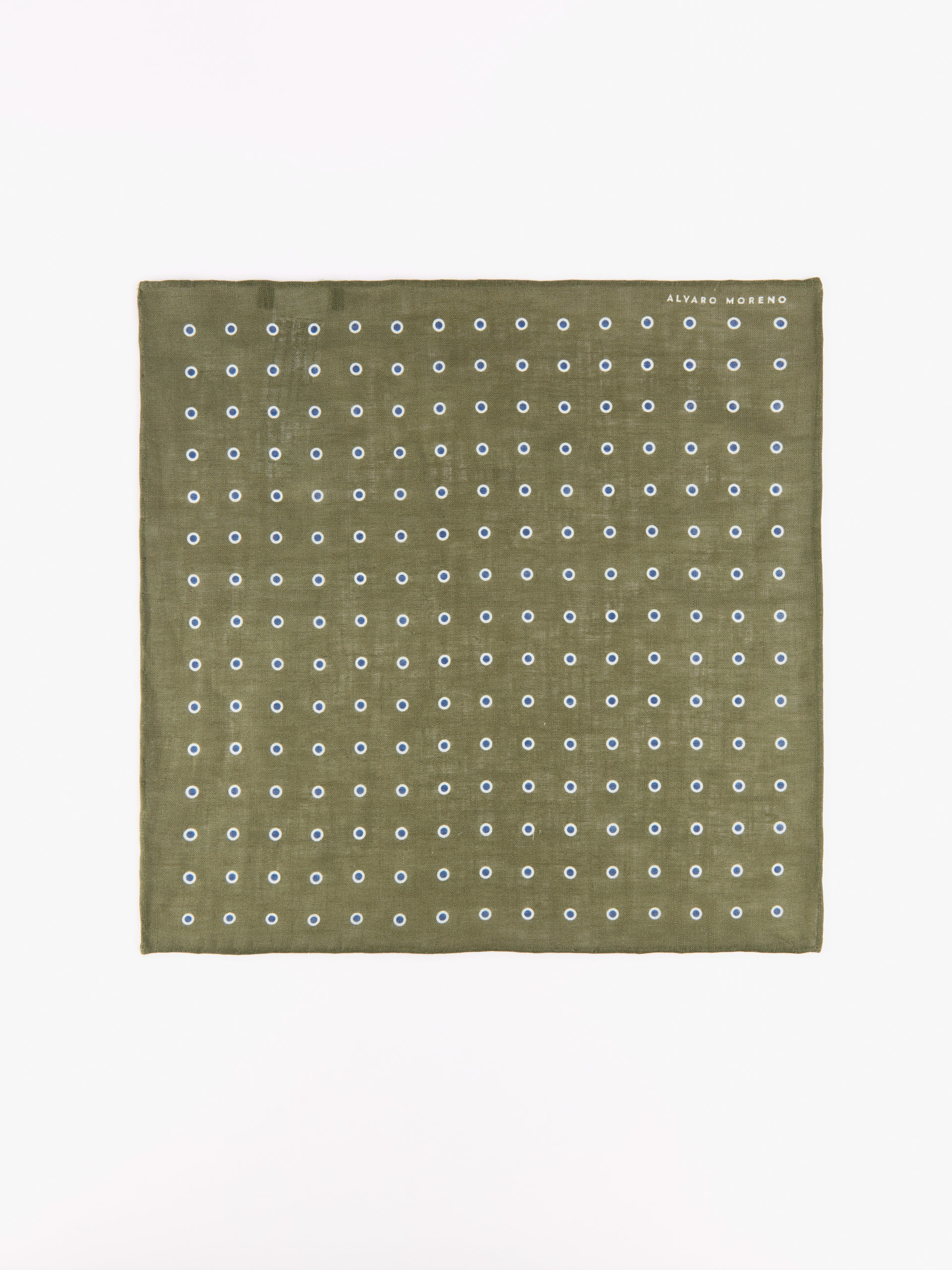 PAÑUELO PRINTED VERDE