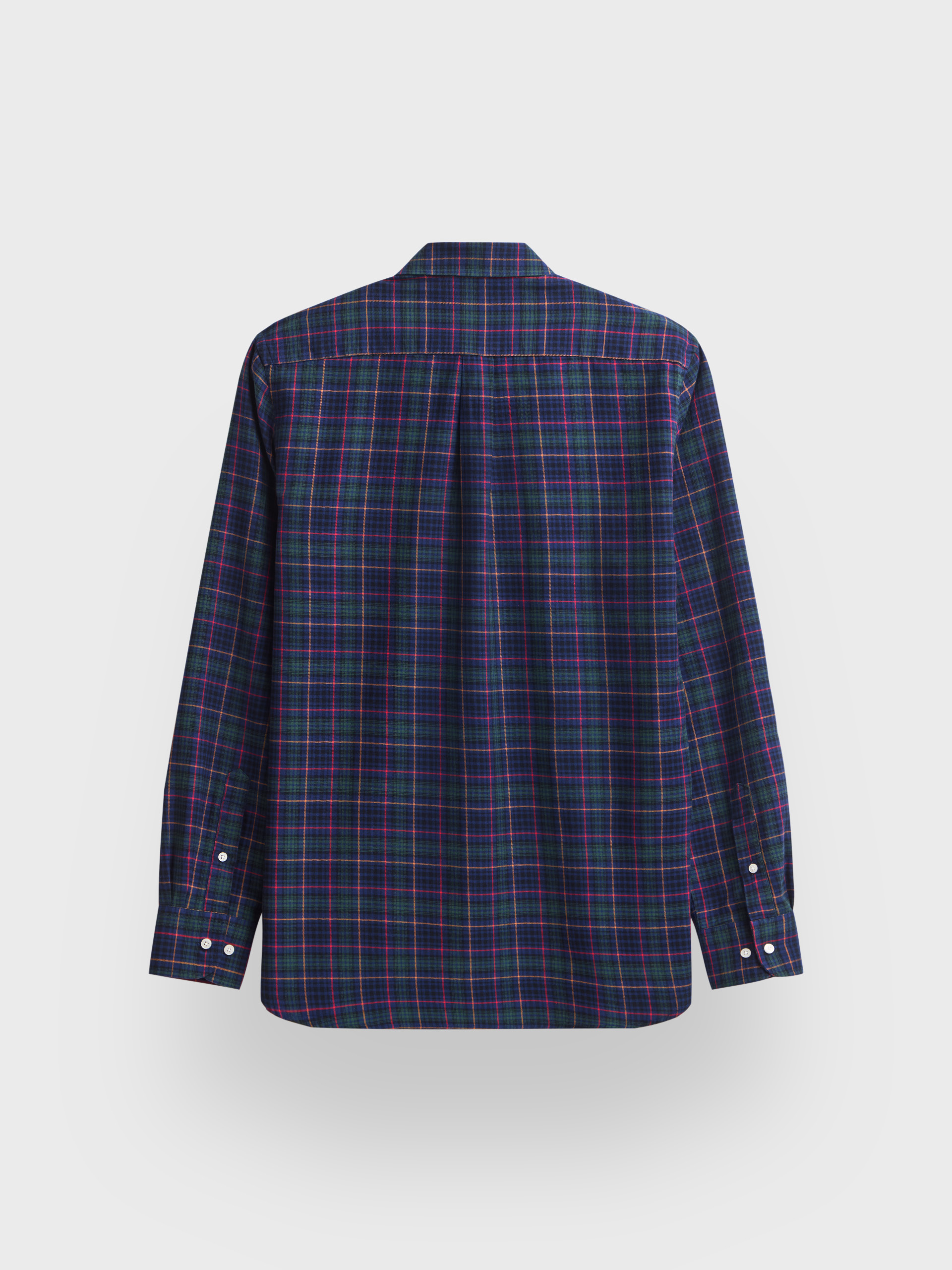 CAMISA TARTAN CHECKS