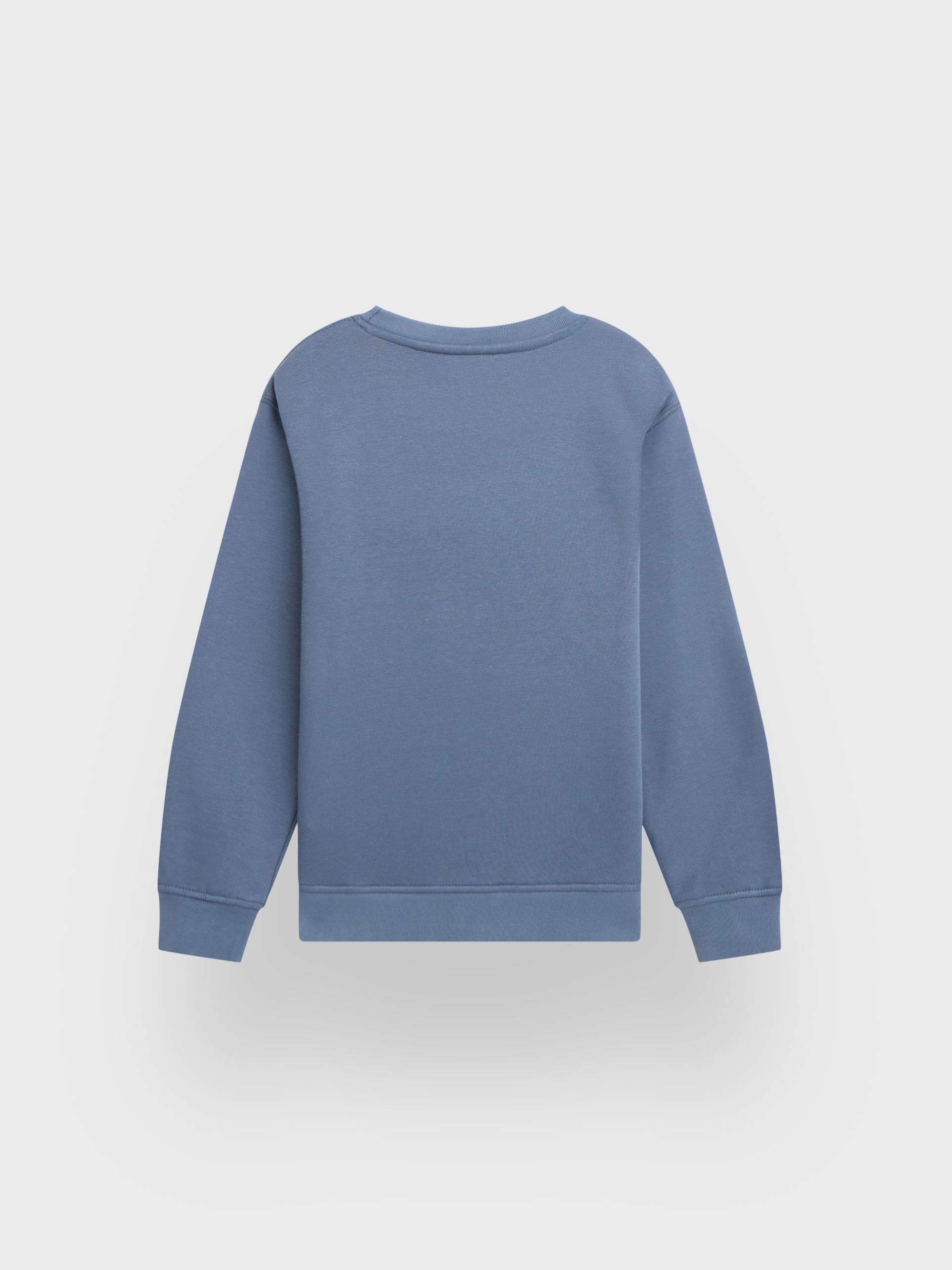 SUDADERA BASICA KIDS