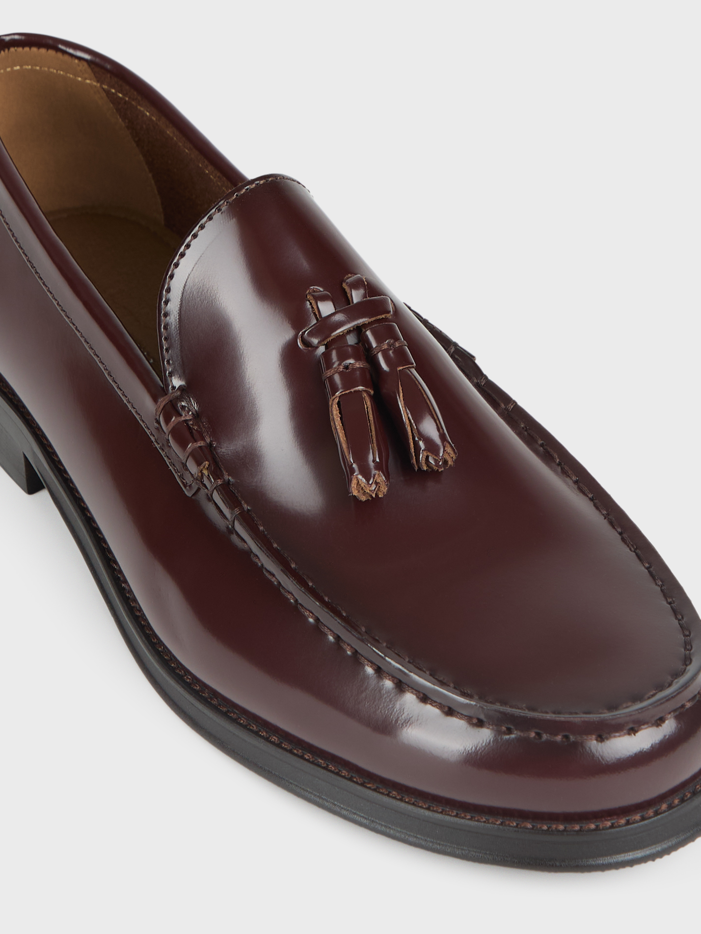 MOCASIN CASTIZO BORLAS