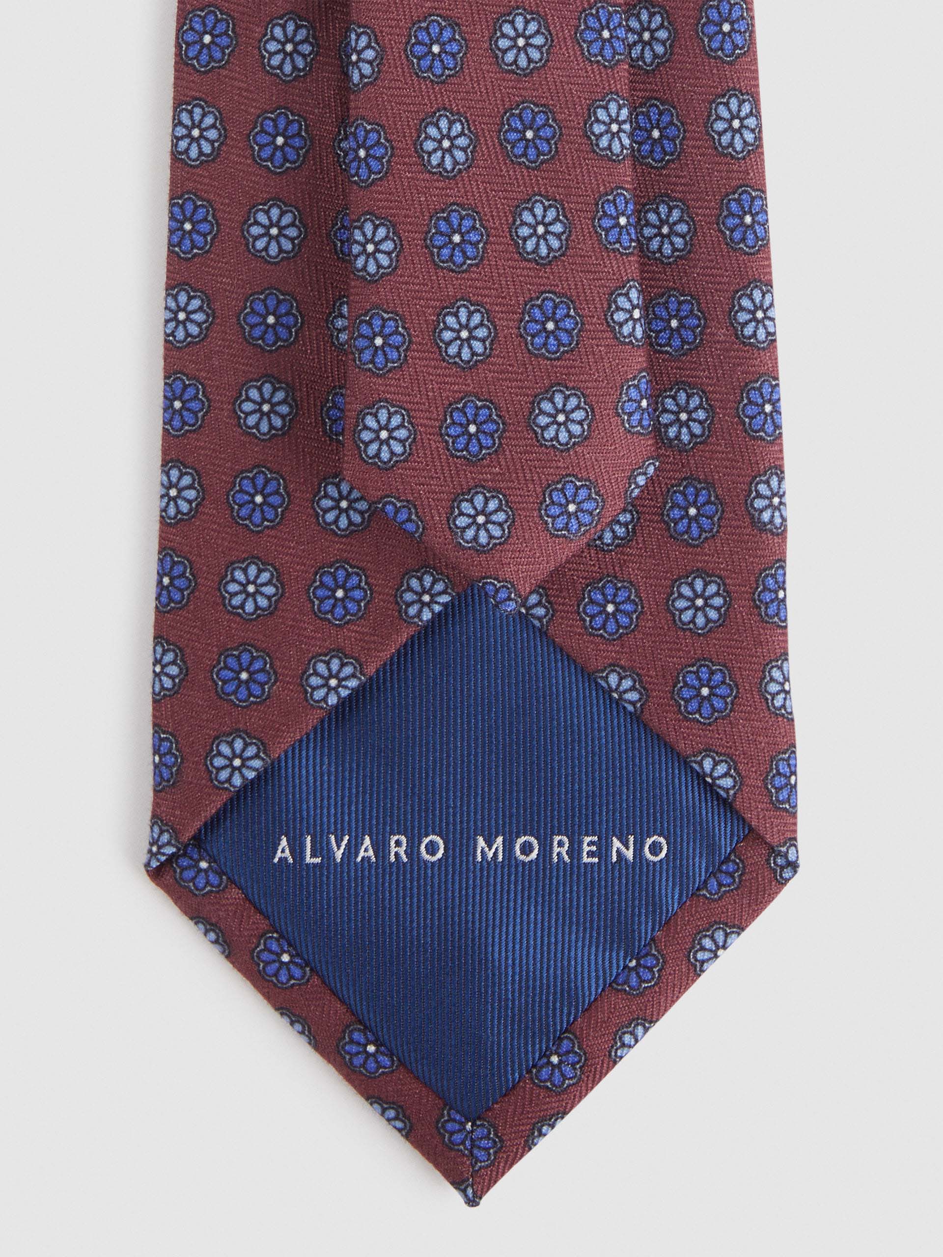CORBATA PRINTED