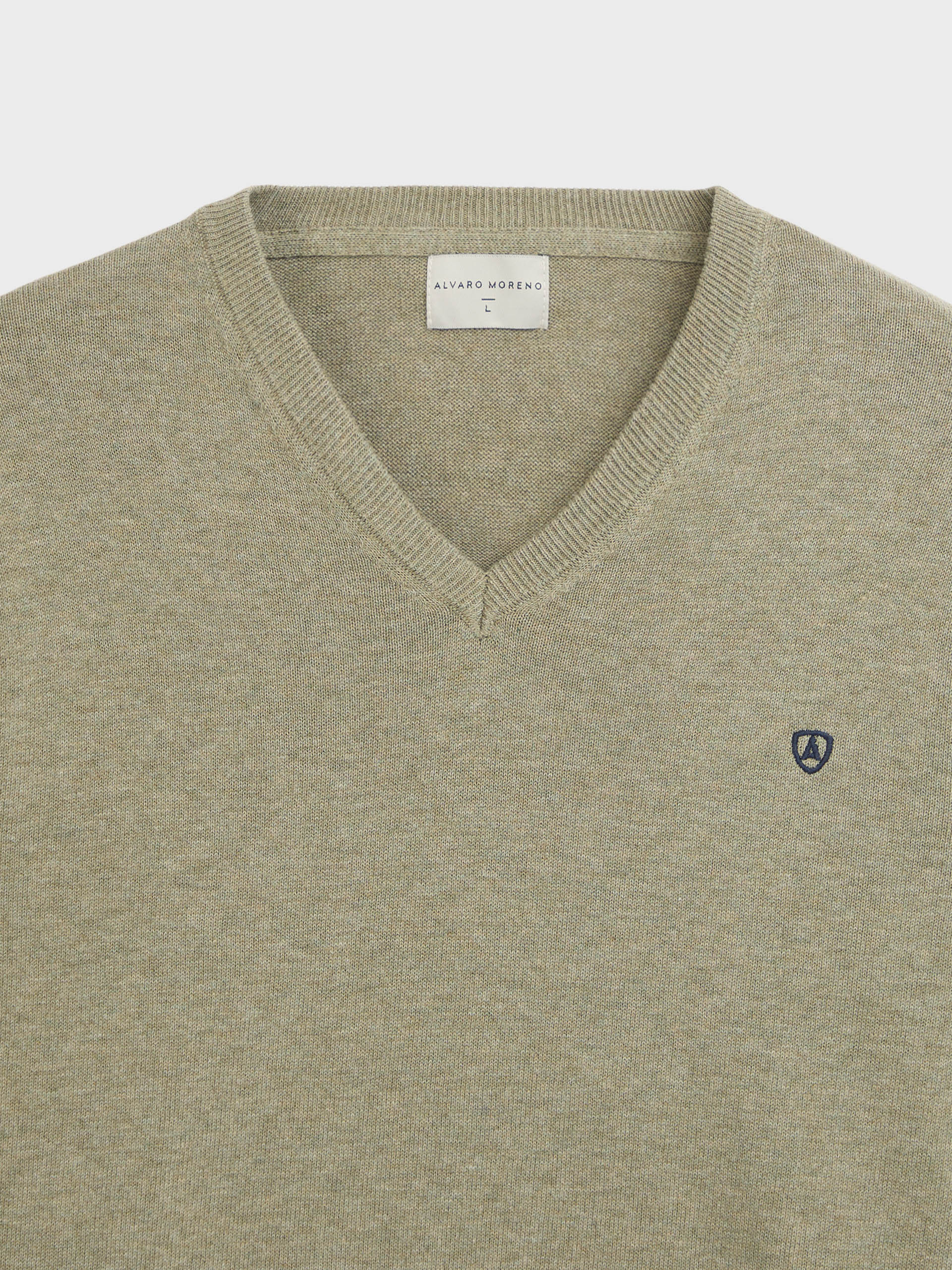 JERSEY V-NECK TRENDY