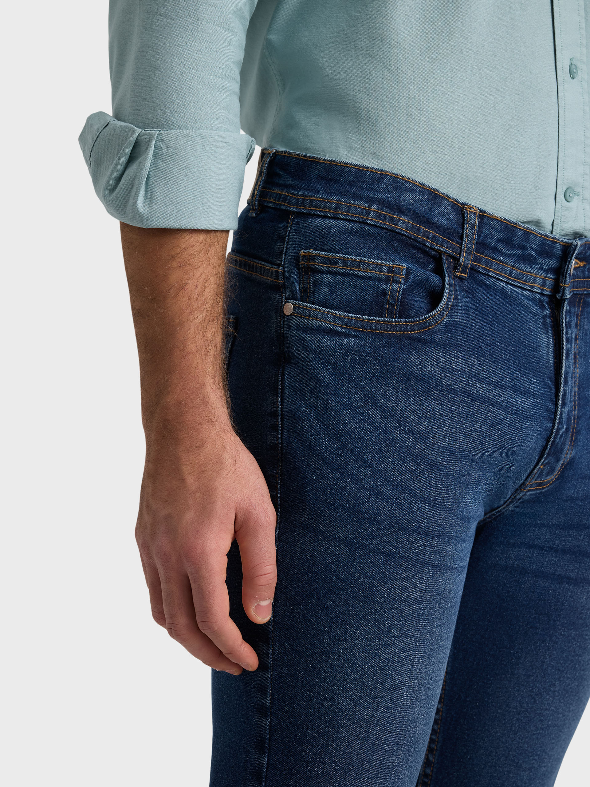 PANTALON DENIM STARK