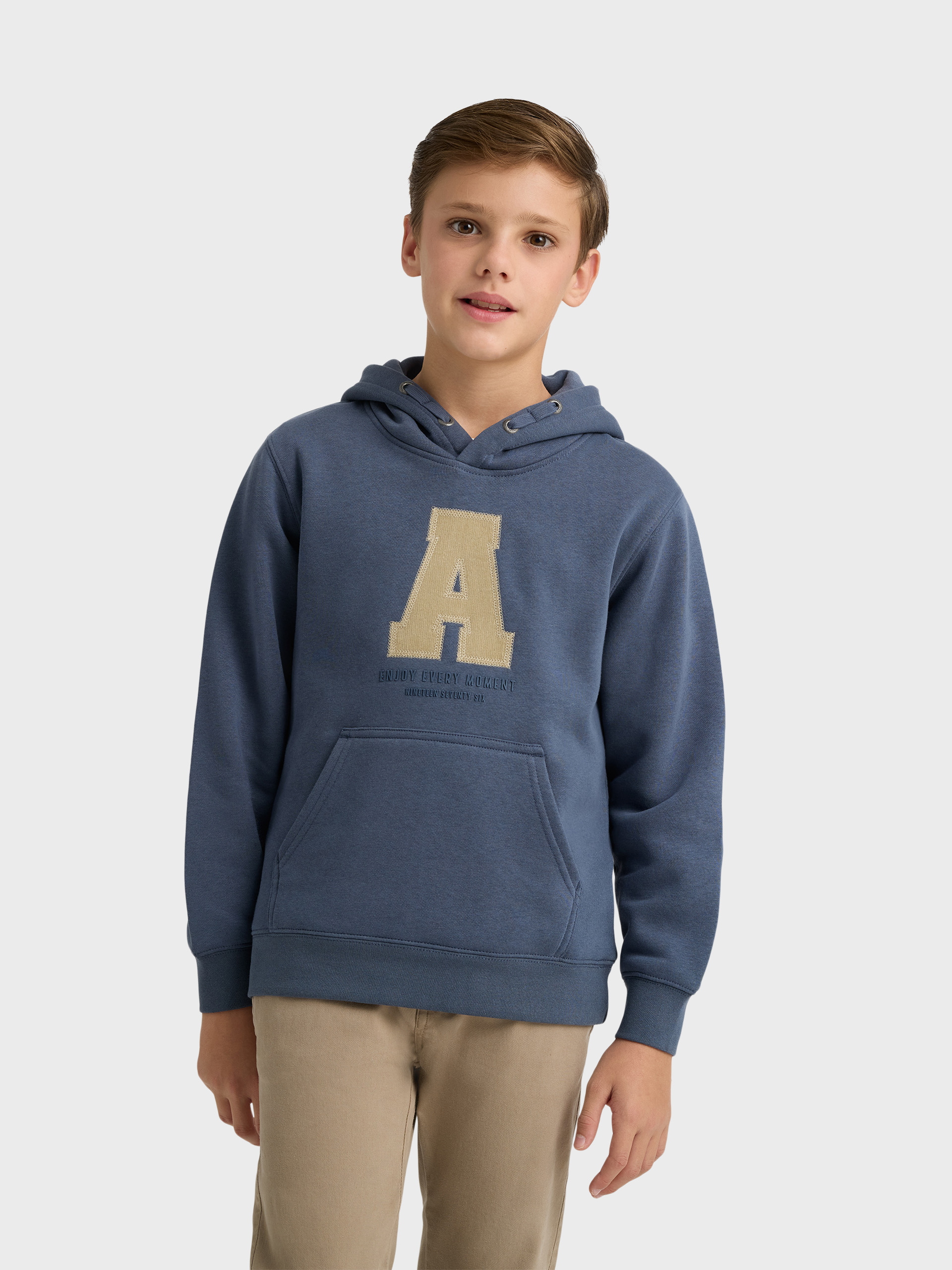 SUDADERA MOMENT KIDS