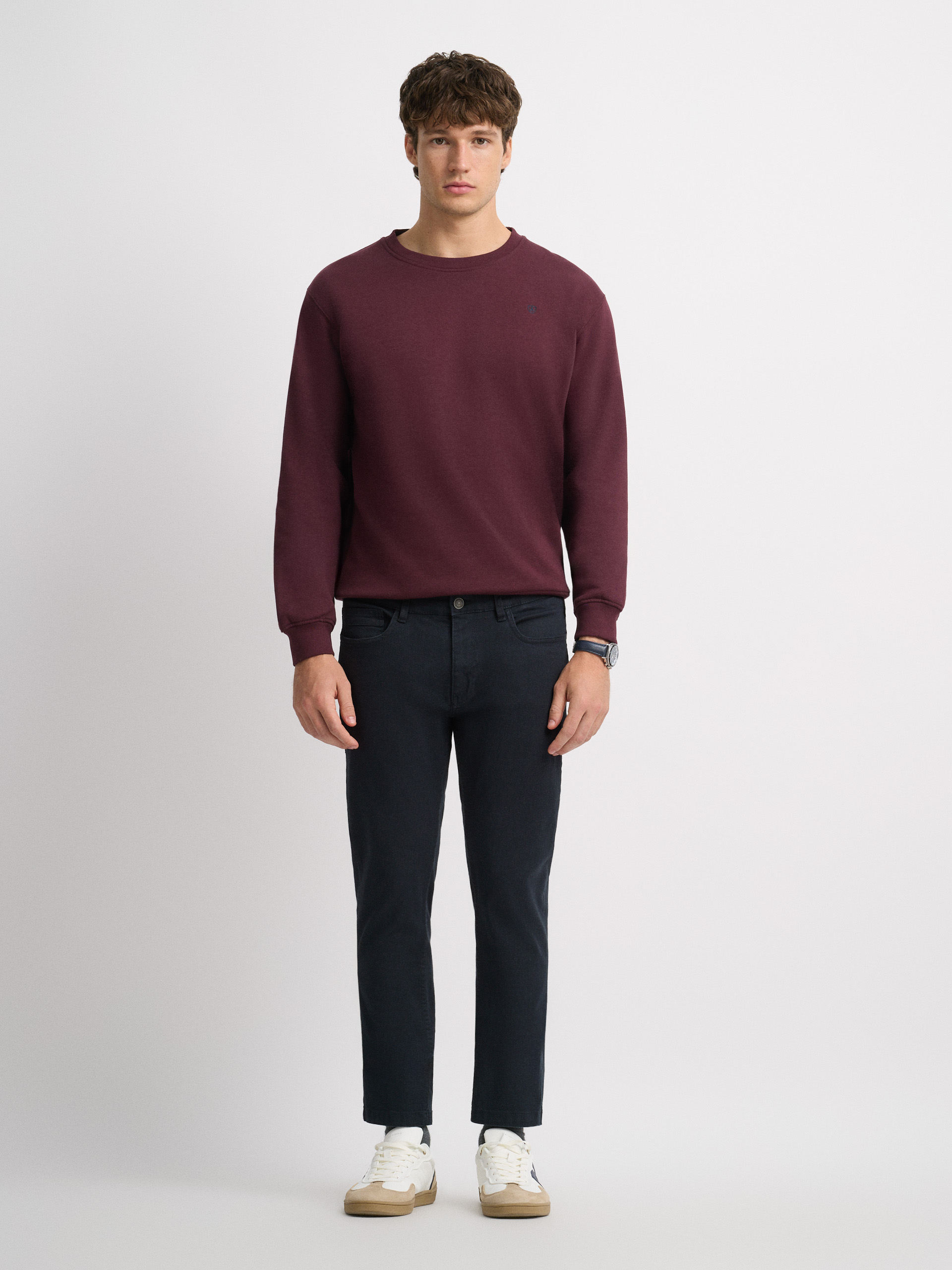 PANTALON 5 POCKETS