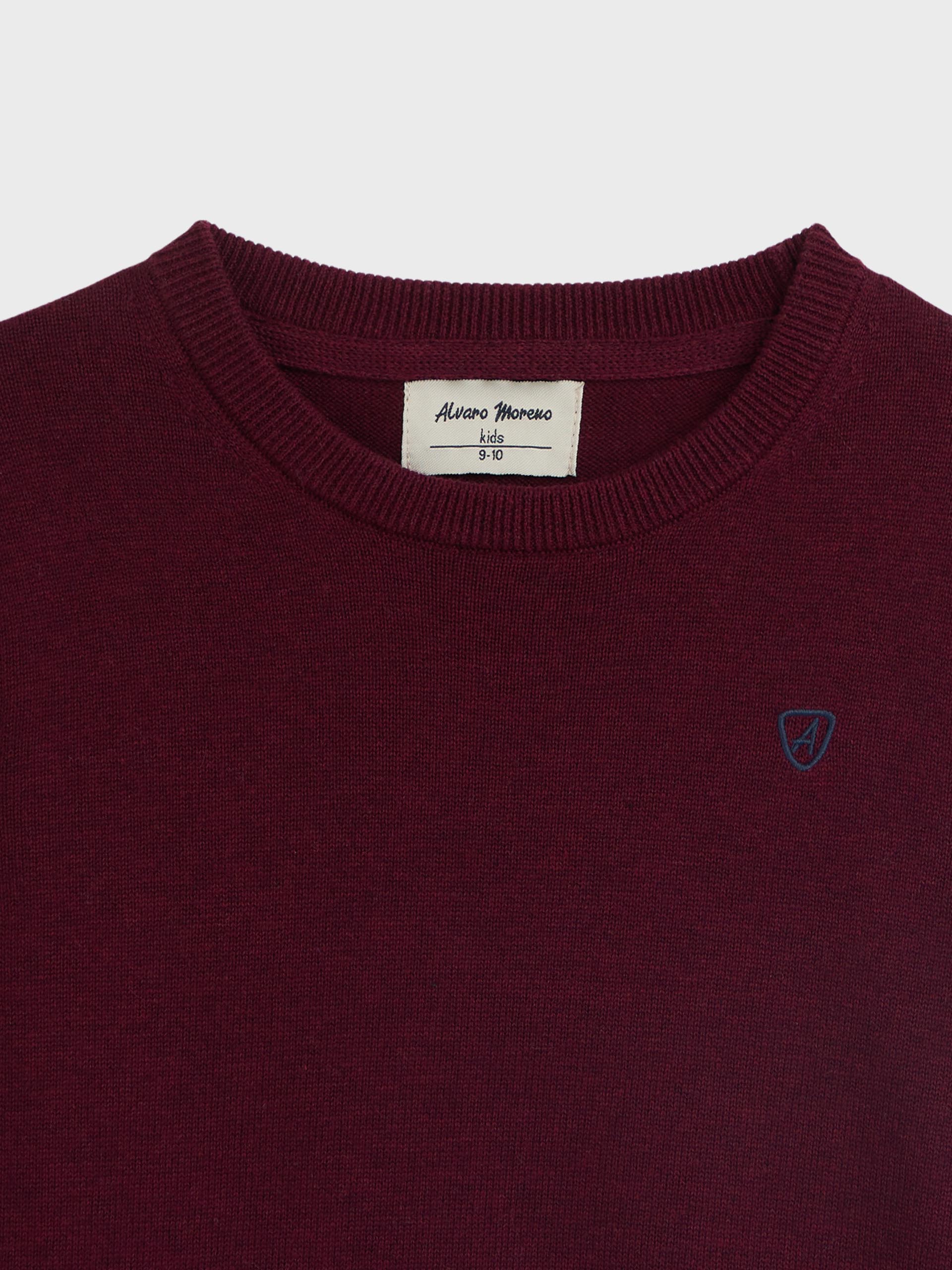 JERSEY ROUND NECK KIDS