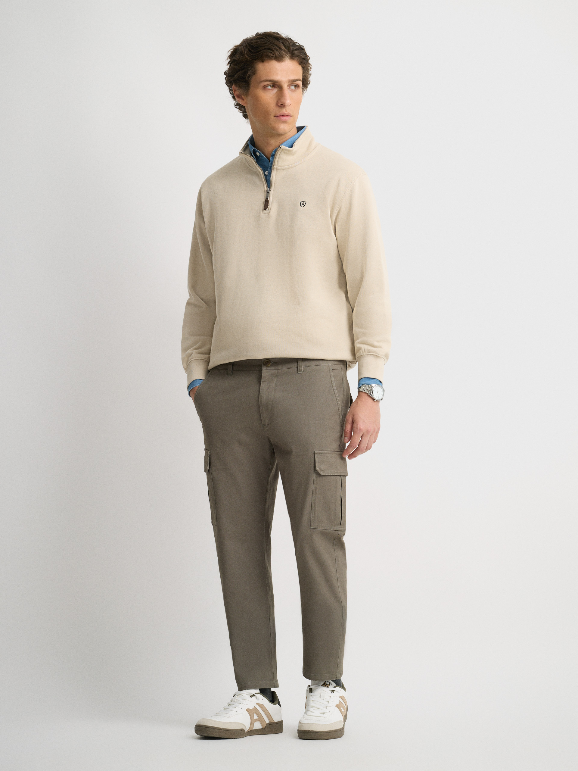 PANTALON CARGO URBAN