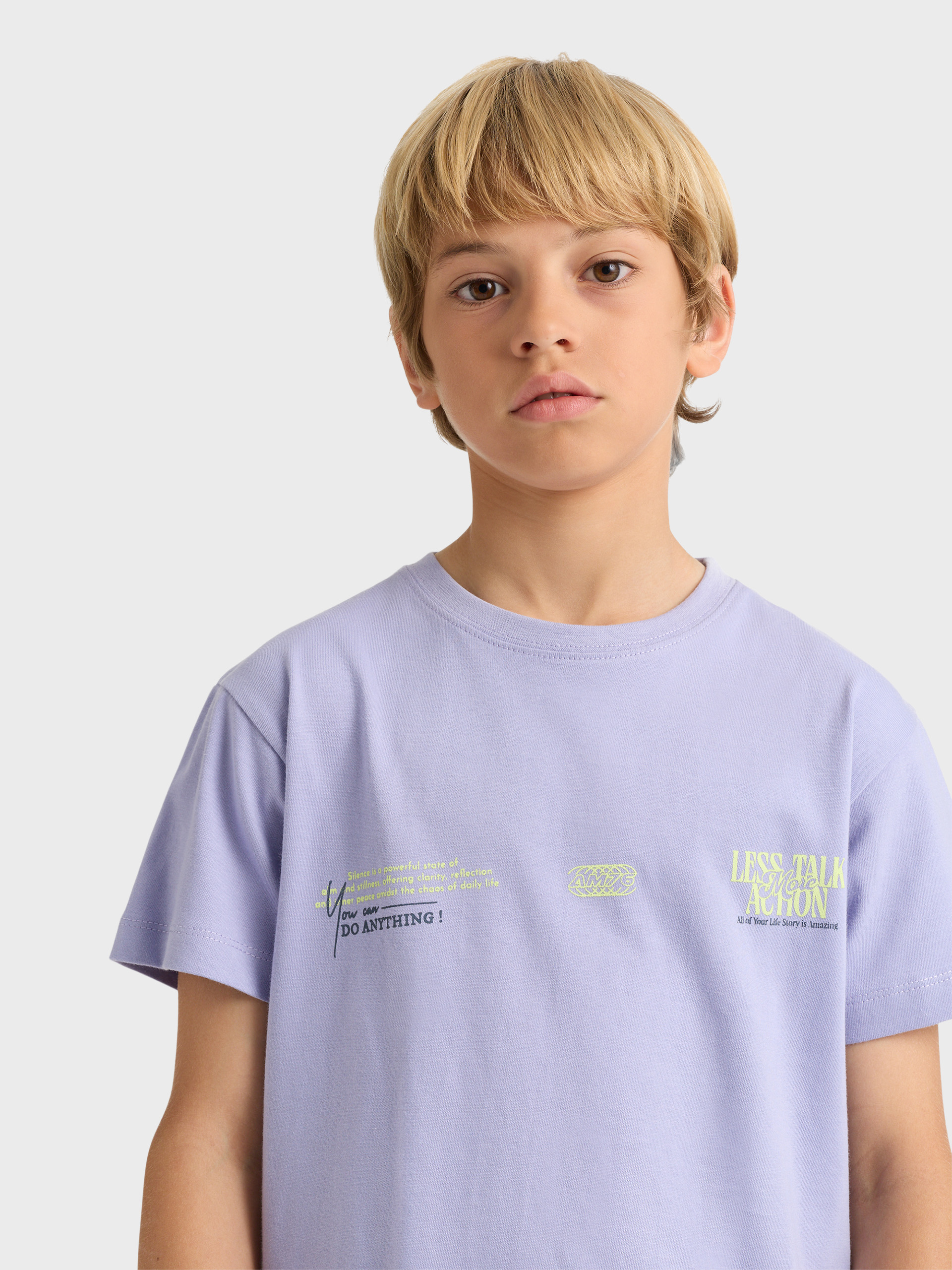 CAMISETA STORY KIDS