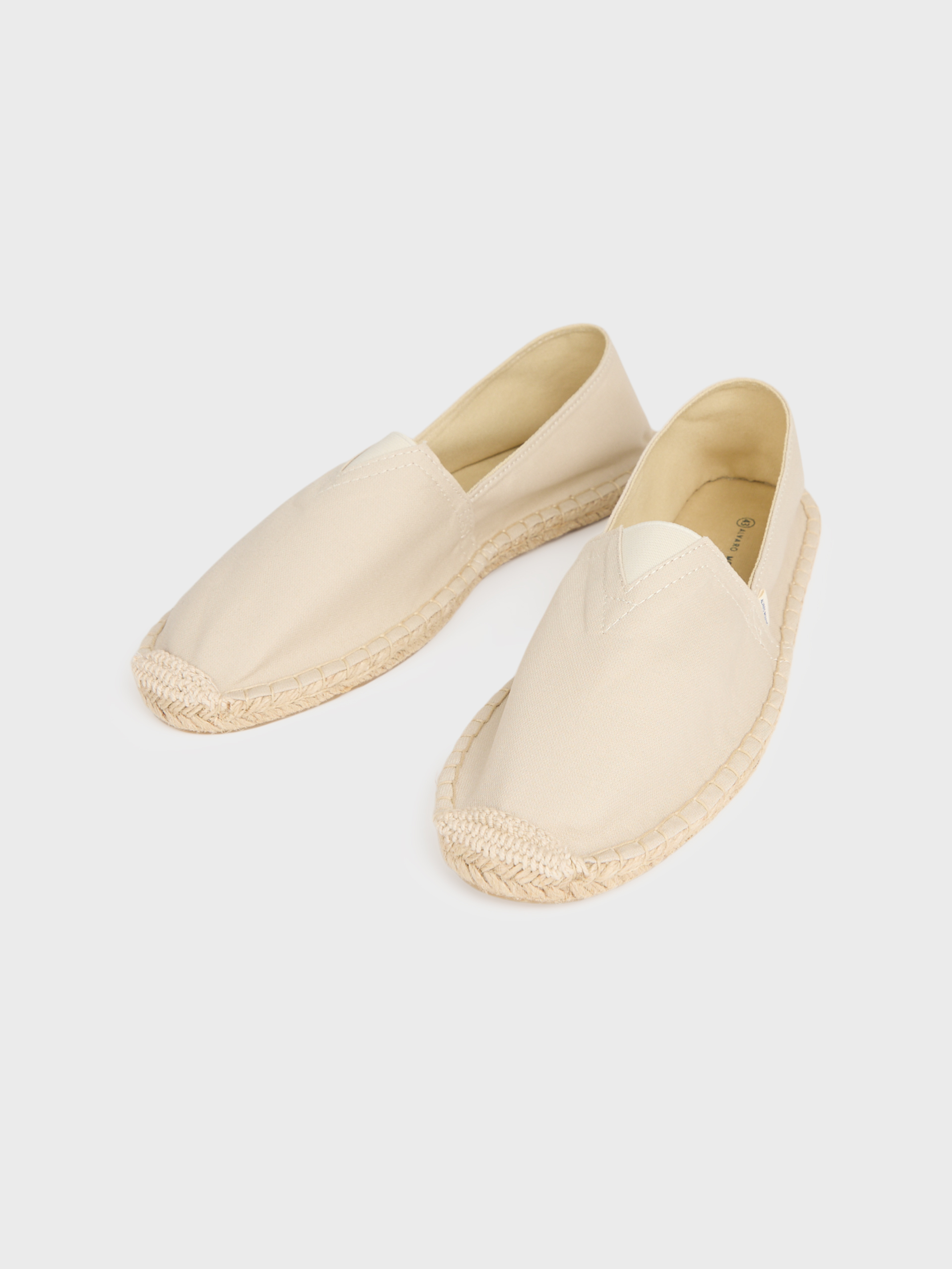 ESPADRILLES CANVAS