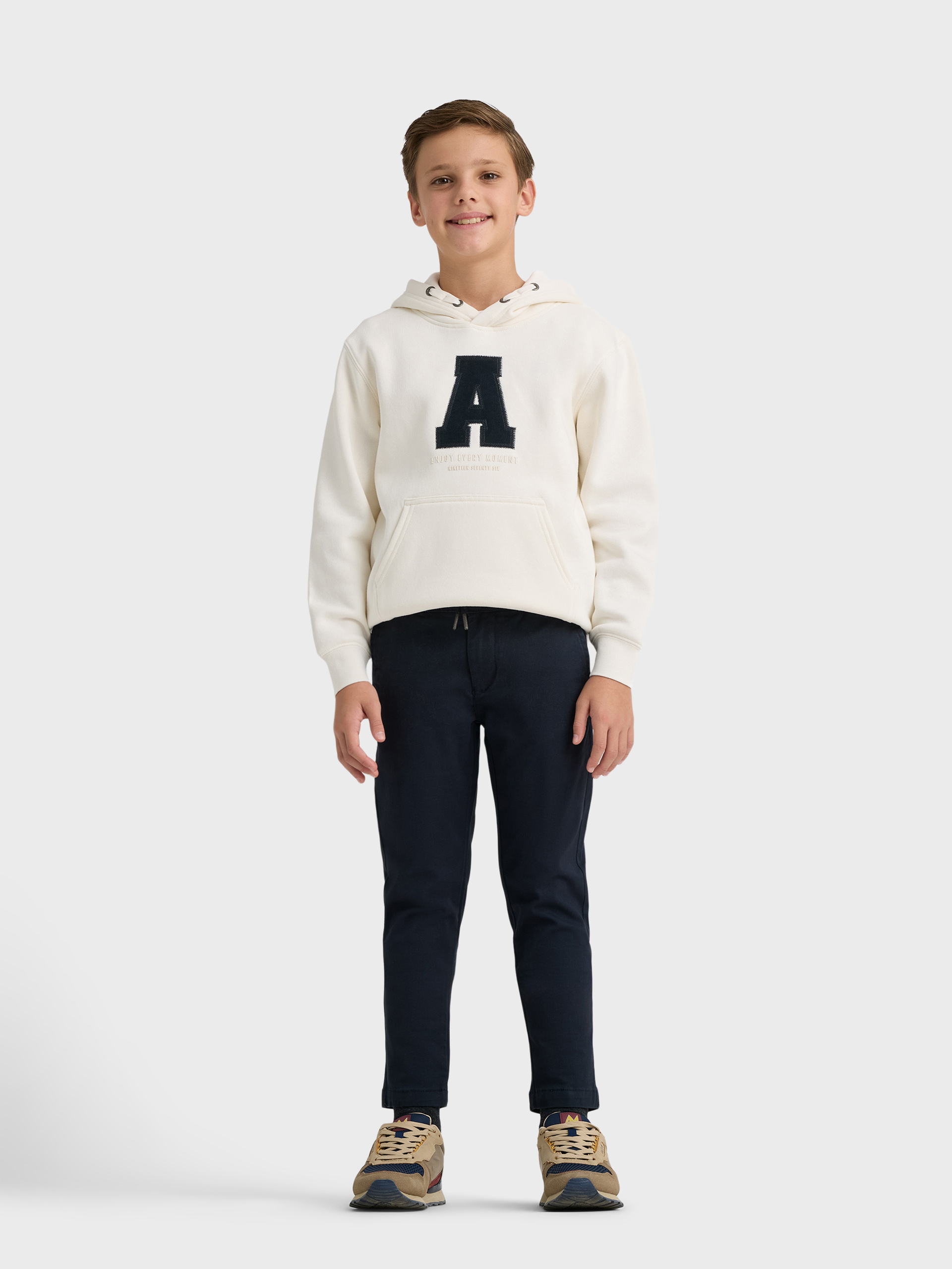 PANTALON DALTON KIDS AZUL MARINO