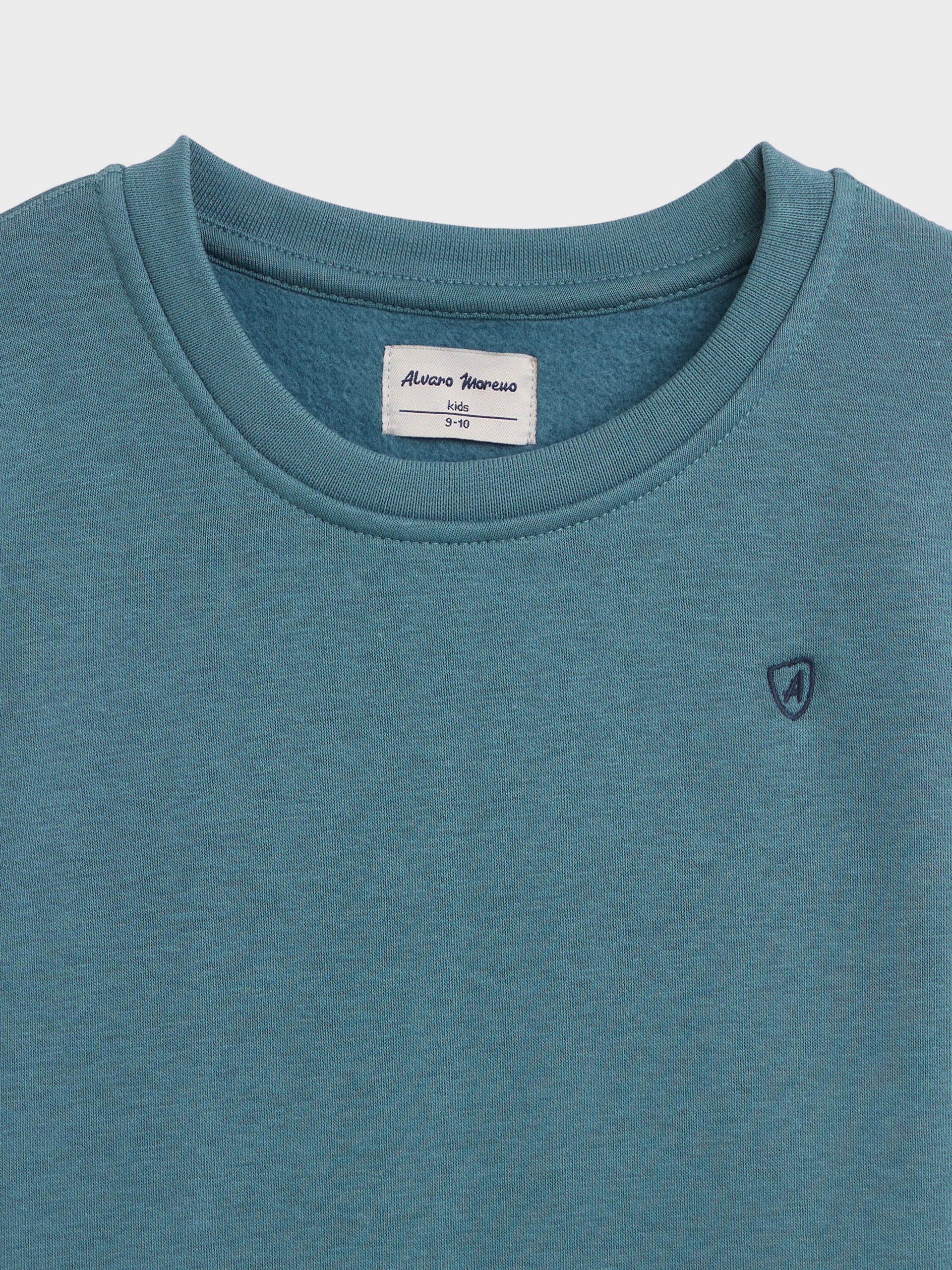 SUDADERA BASICA KIDS