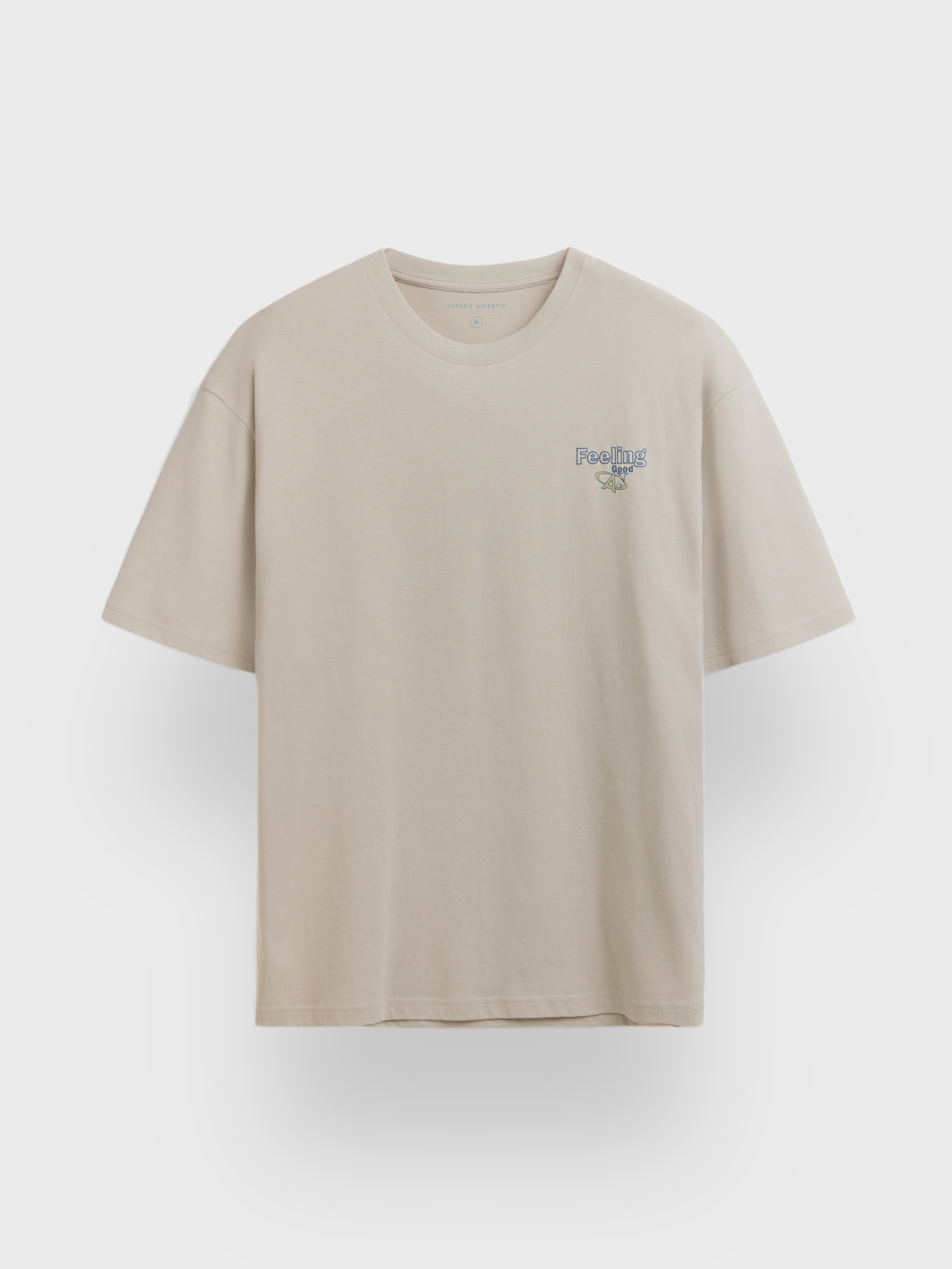 CAMISETA FEELING
