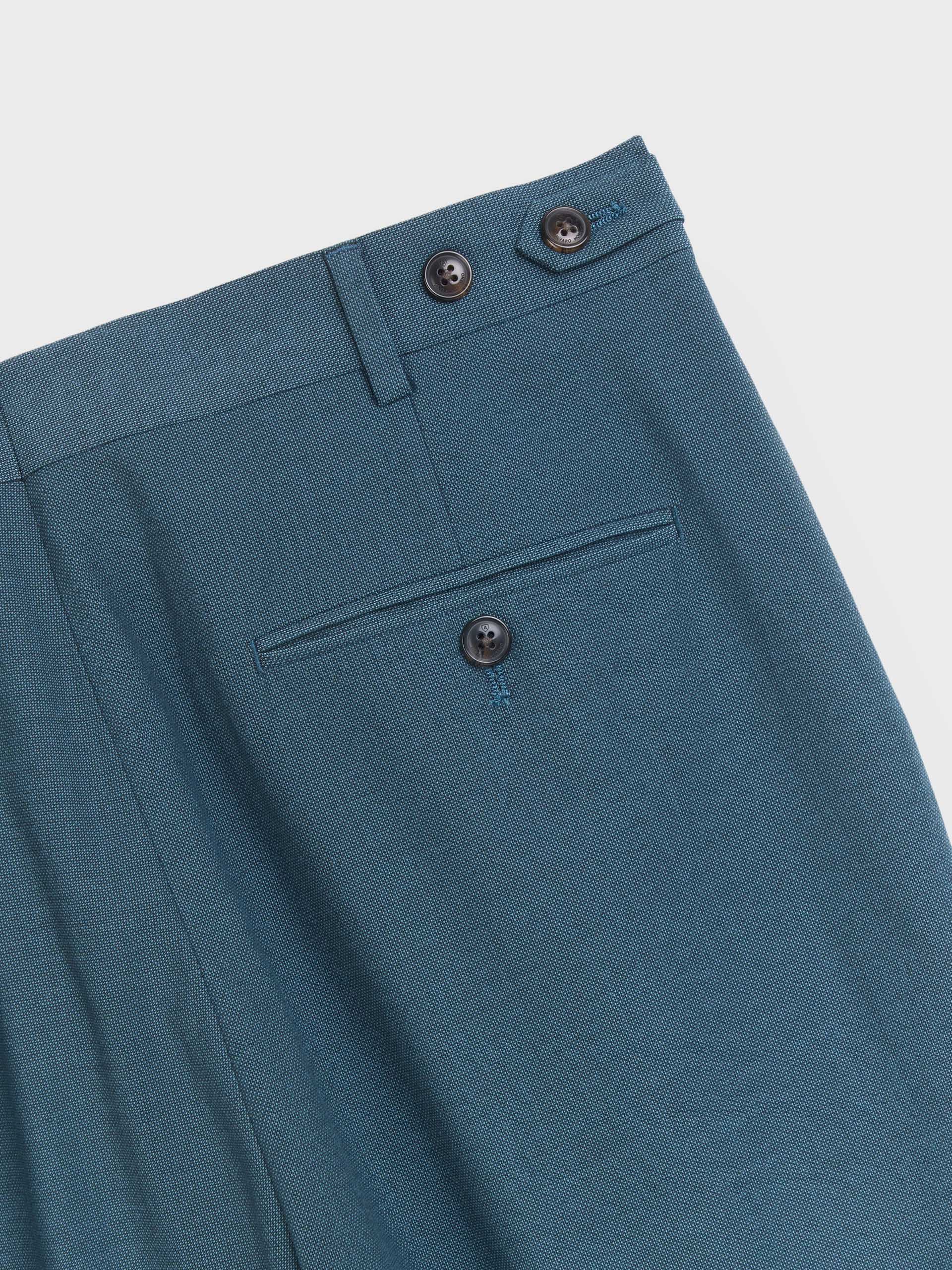 PANTALON CAPO MICROPUNTO