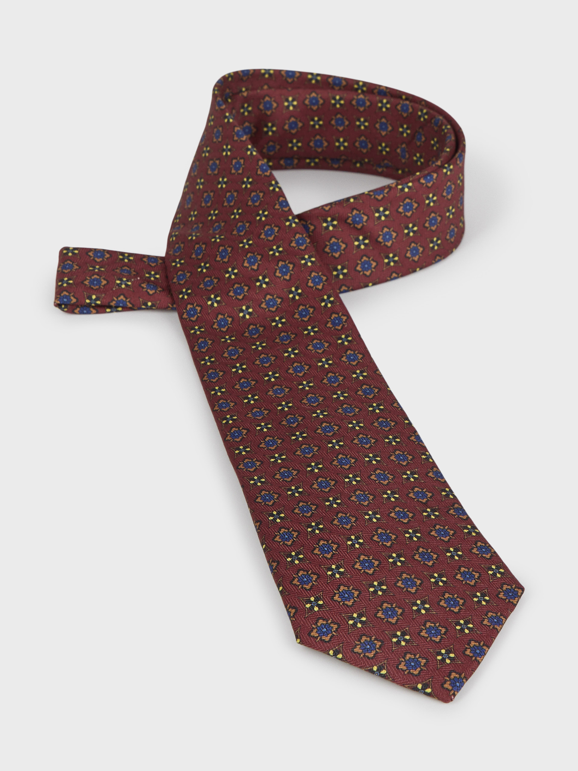 CORBATA PRINTED