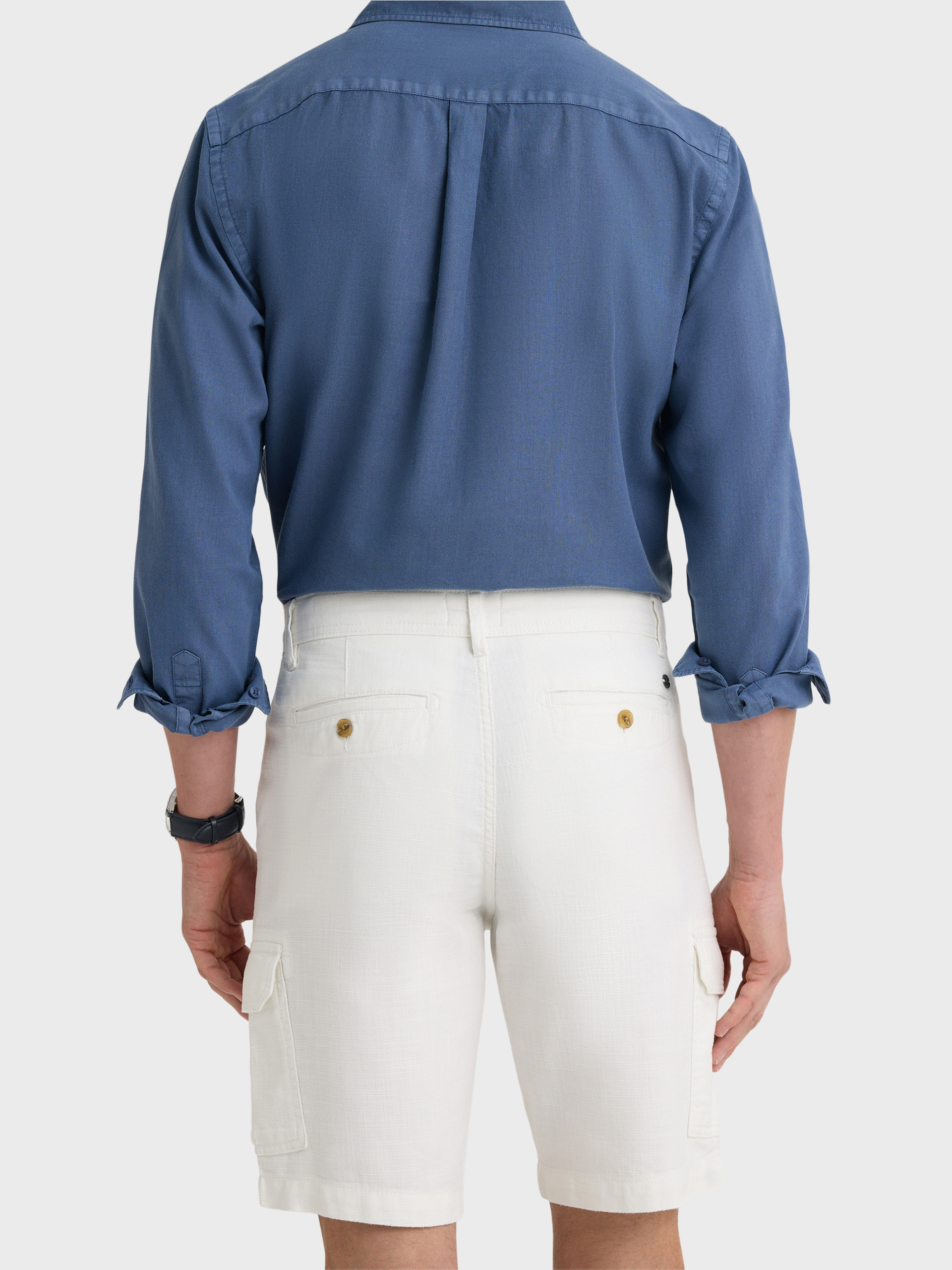 BERMUDA TINTADA CARGO