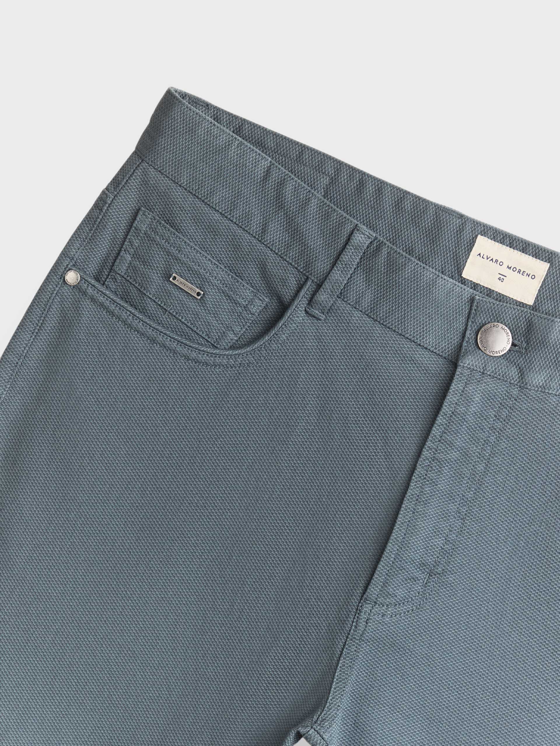 PANTALON MORGAN 5PKT