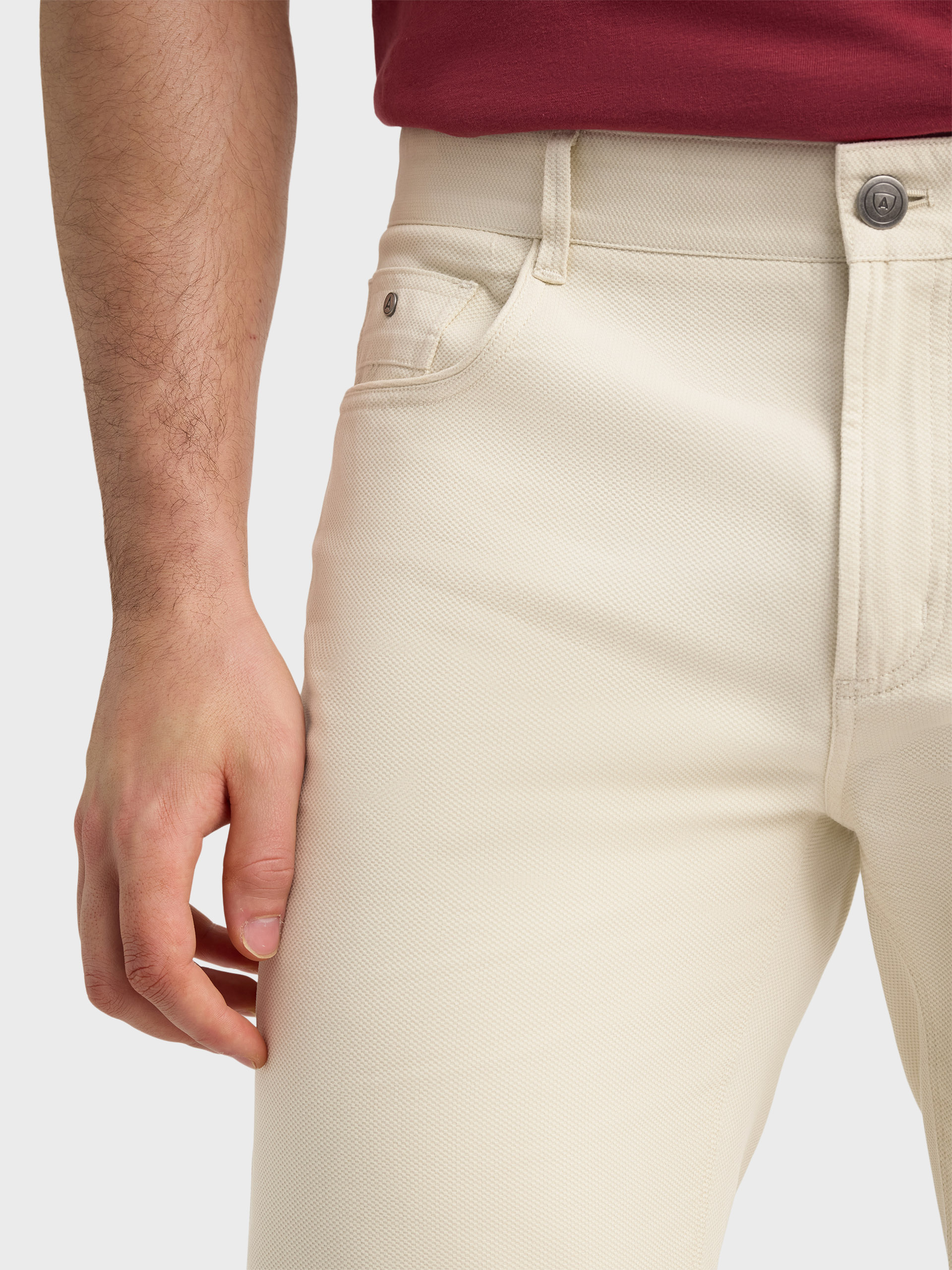 PANTALON MORGAN 5PKT