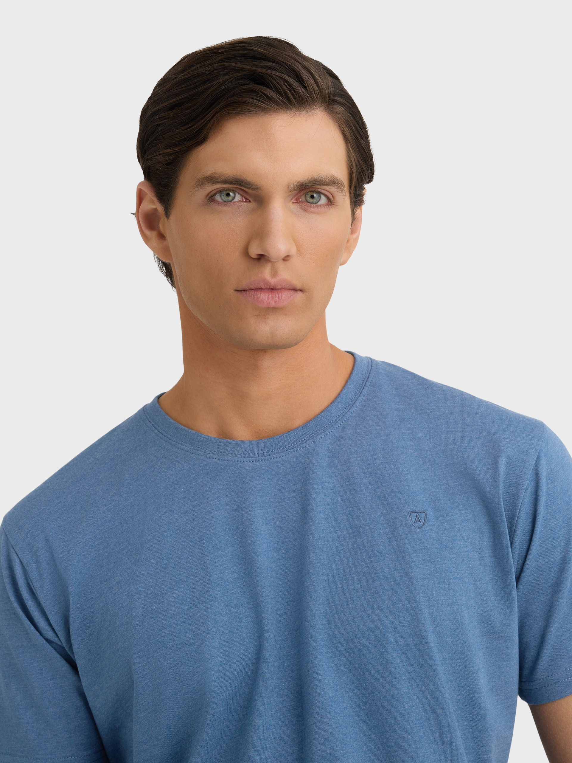 CAMISETA MELANGE