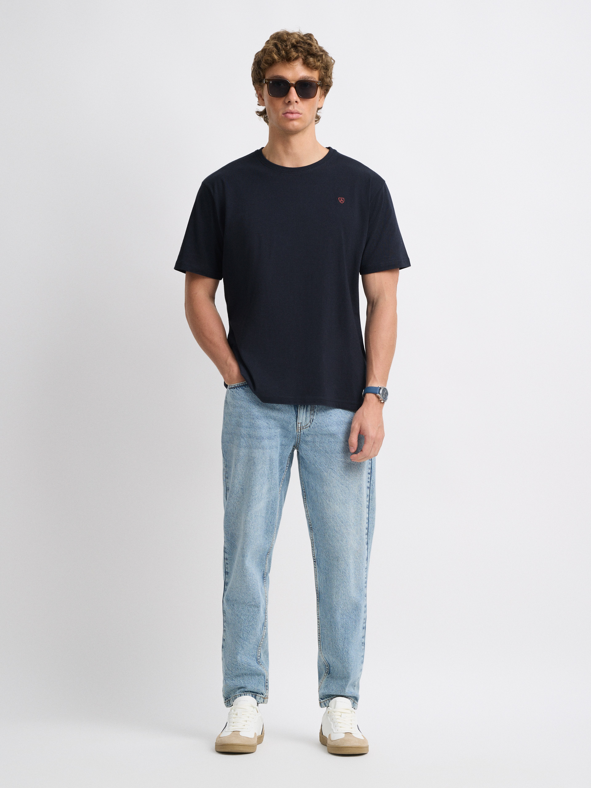 CAMISETA BASICA