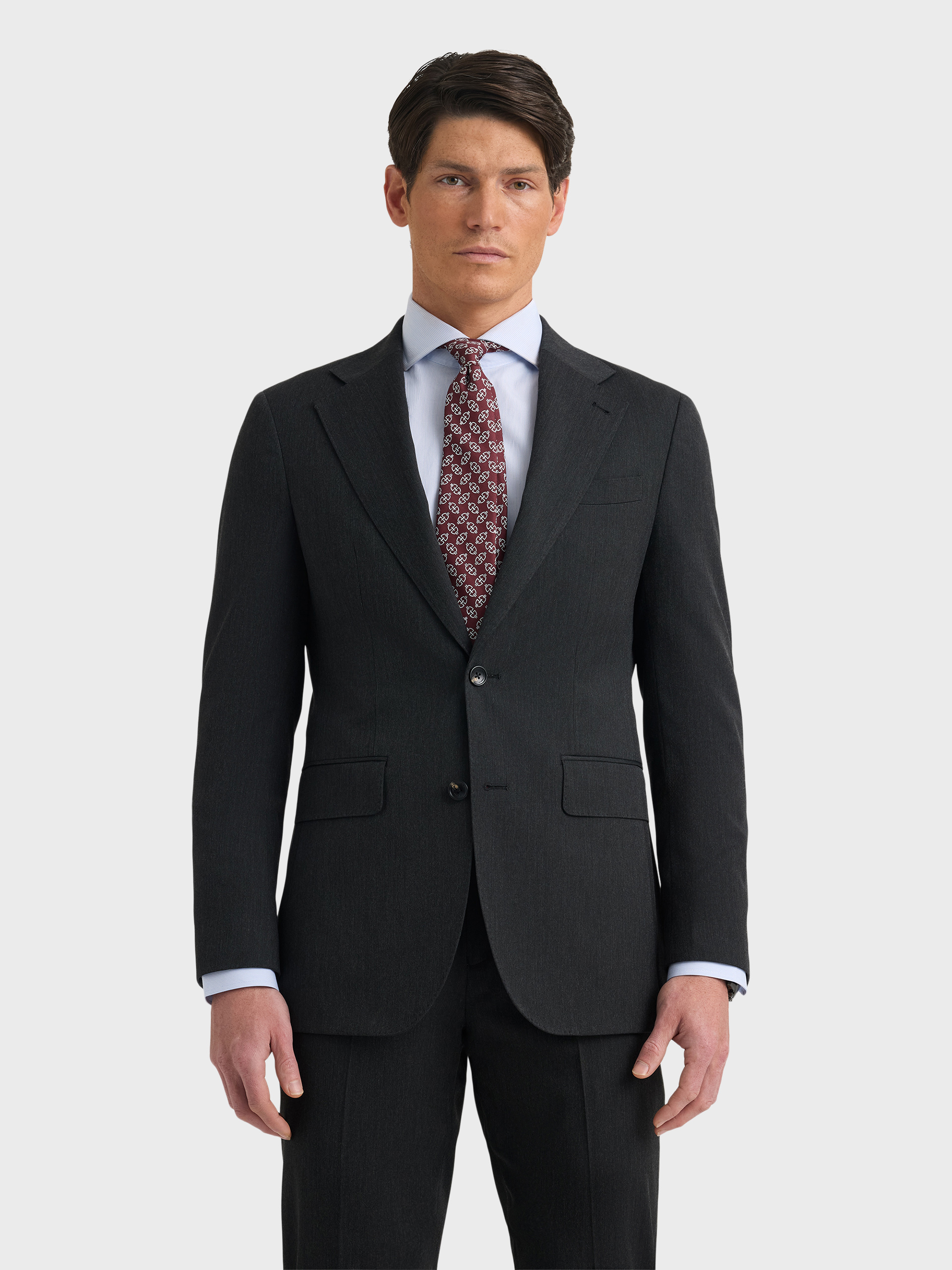 AMERICANA BRISTOL TWILL GRIS