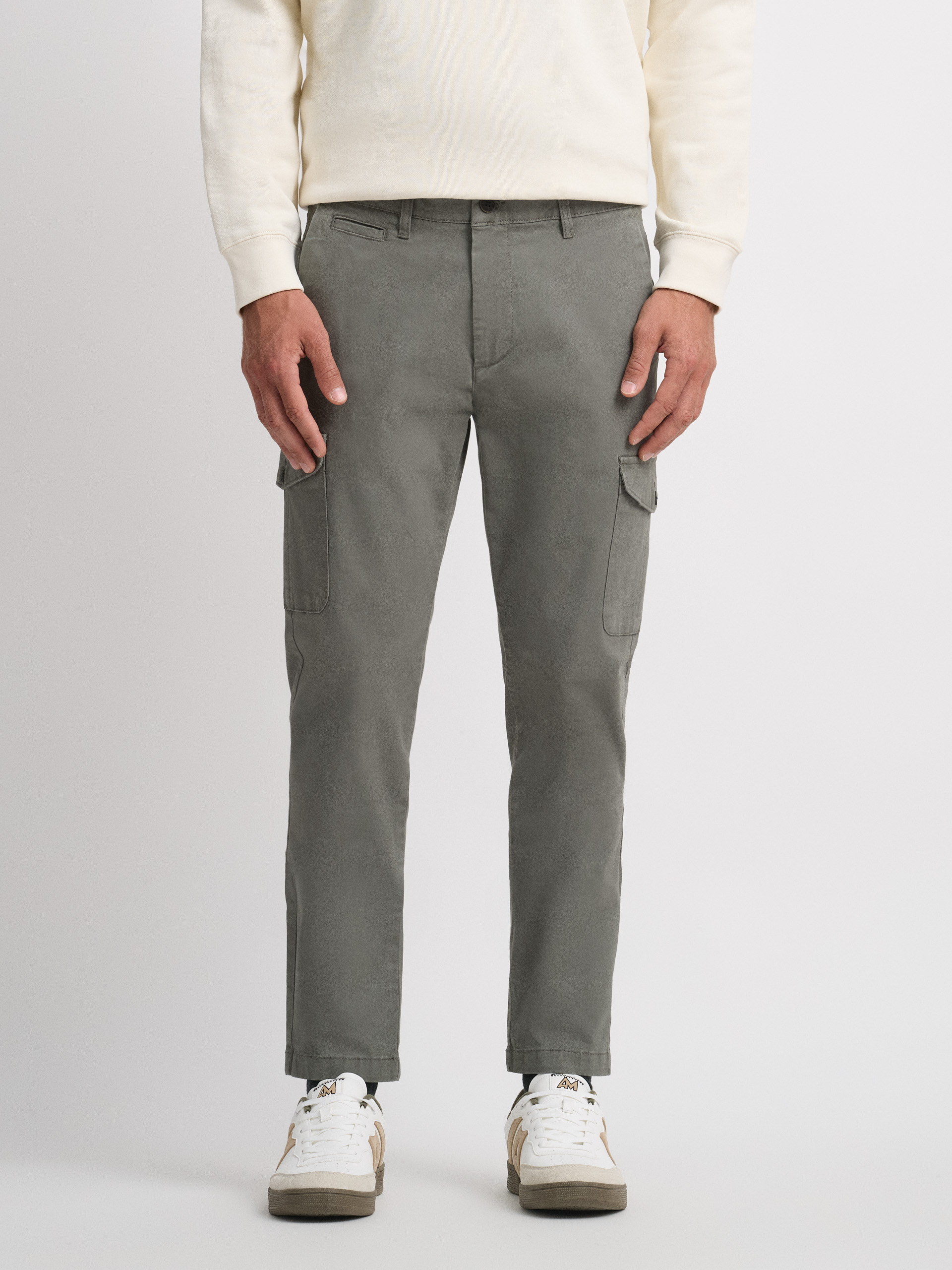 PANTALON BUFFALO VERDE