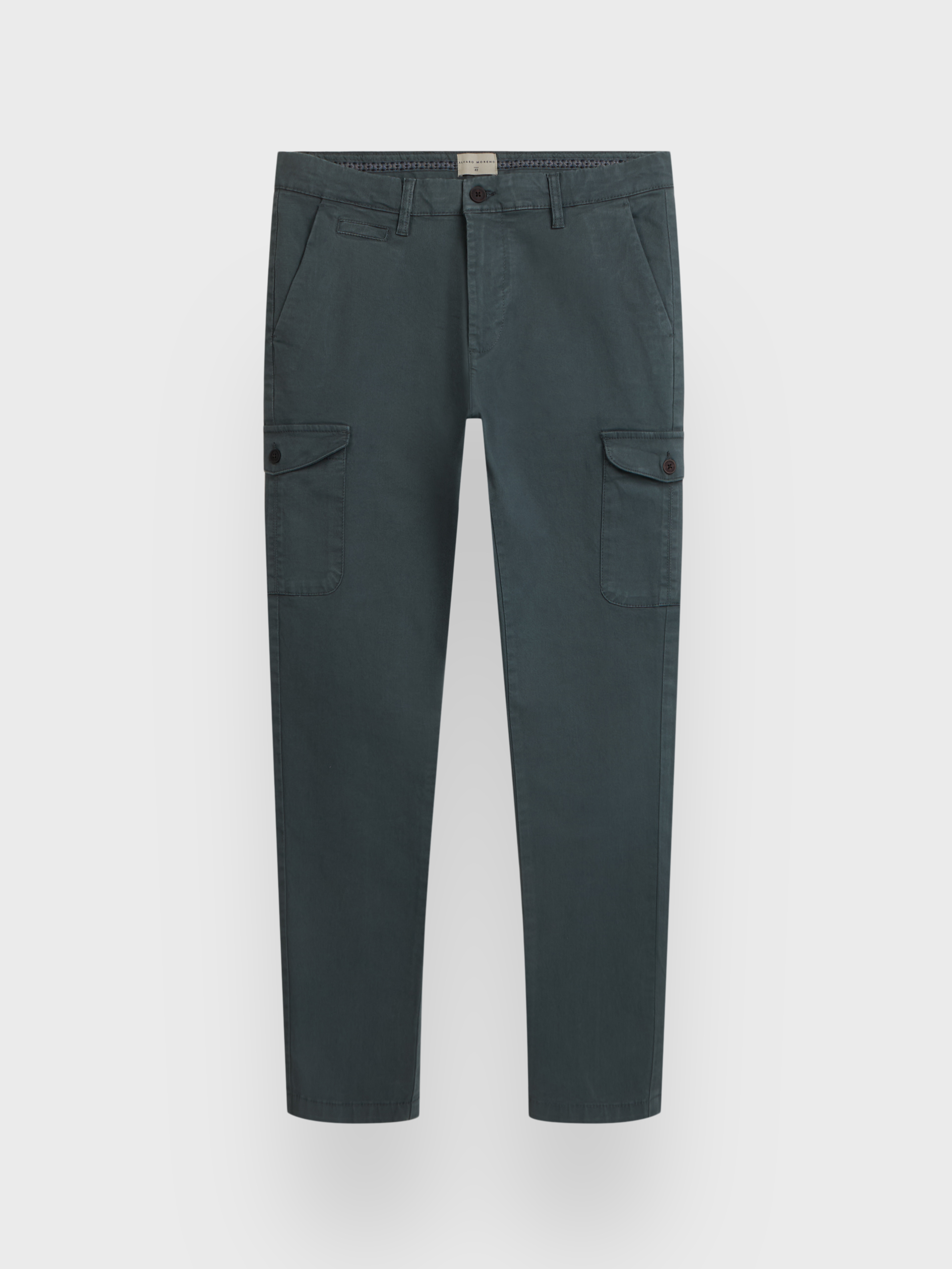 PANTALON BUFFALO AZUL