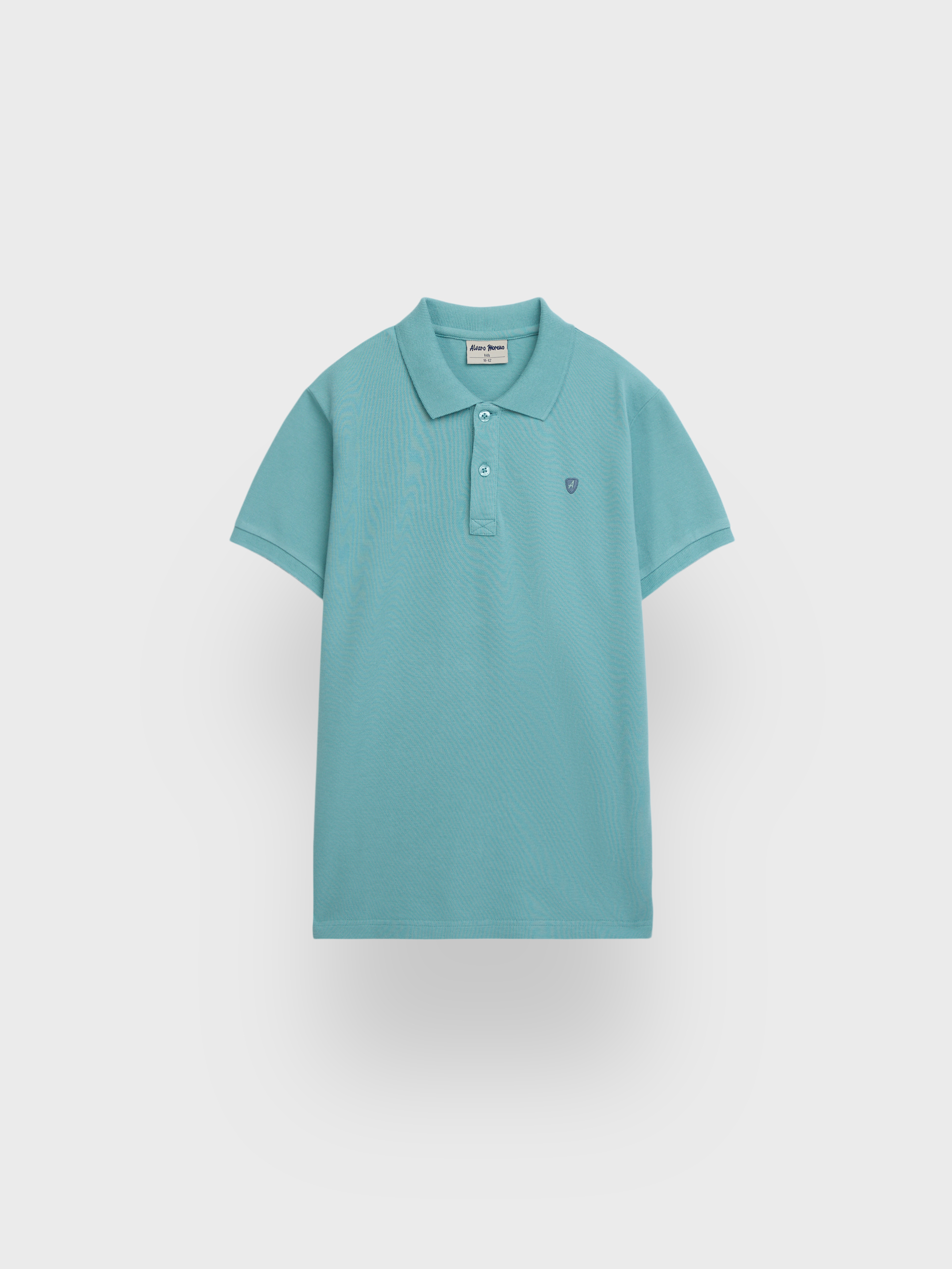 POLO SCOOBY KIDS AZUL