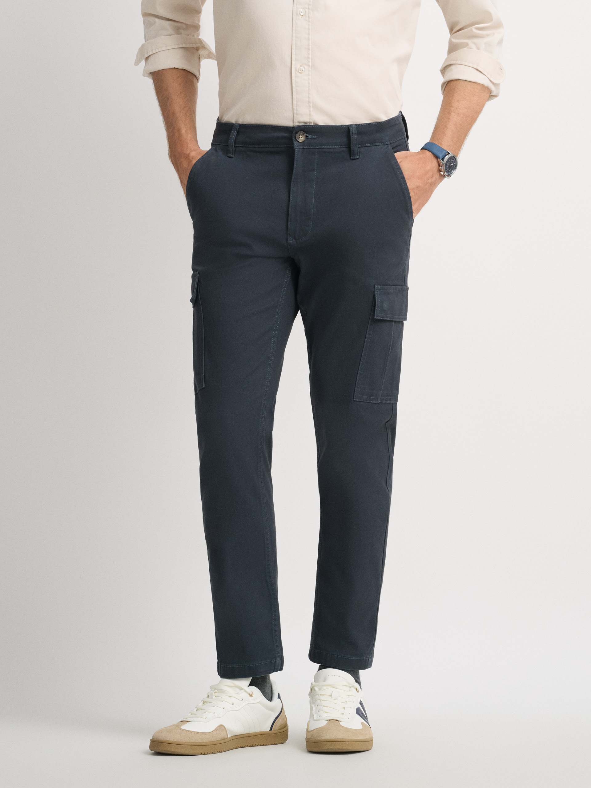 PANTALON CARGO ELVIS